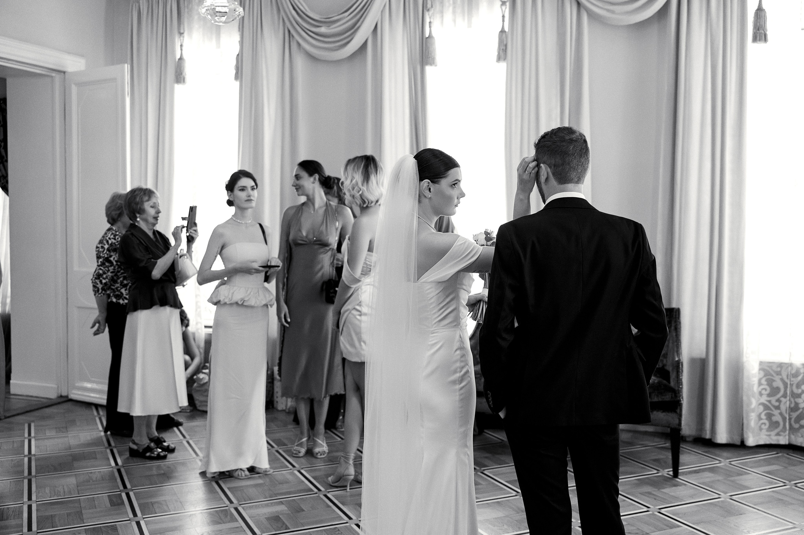 Свадебный и портретный фотограф в Брянске Скепская Лилия