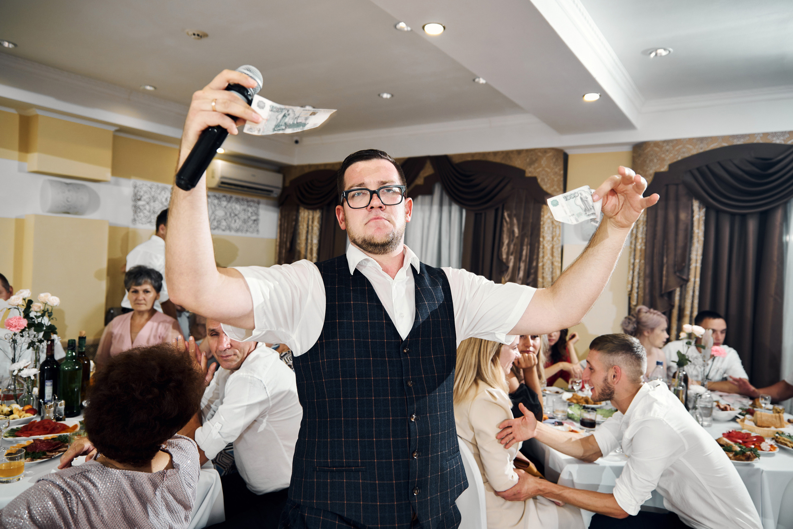 Ранис и Алена. MANGO EVENTS Организация свадеб и мероприятий