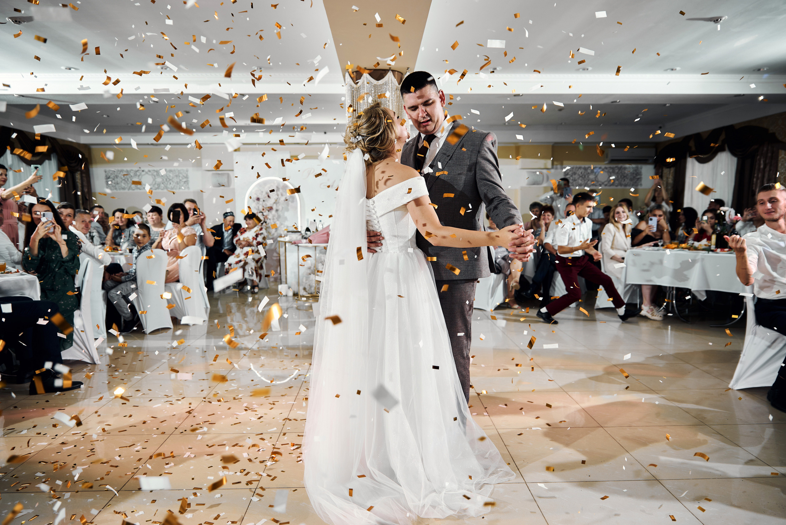 Ранис и Алена. MANGO EVENTS Организация свадеб и мероприятий