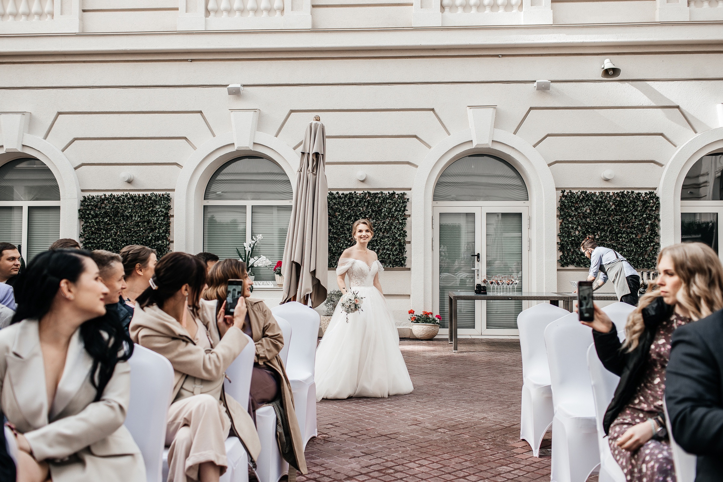 Станислав и Анна. MANGO EVENTS Организация свадеб и мероприятий