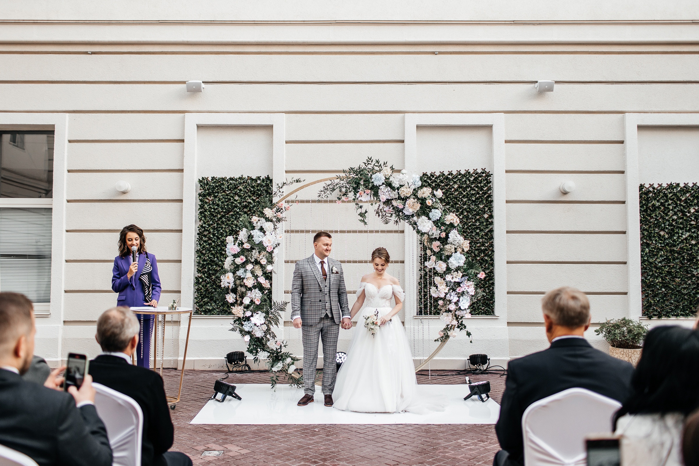 Станислав и Анна. MANGO EVENTS Организация свадеб и мероприятий