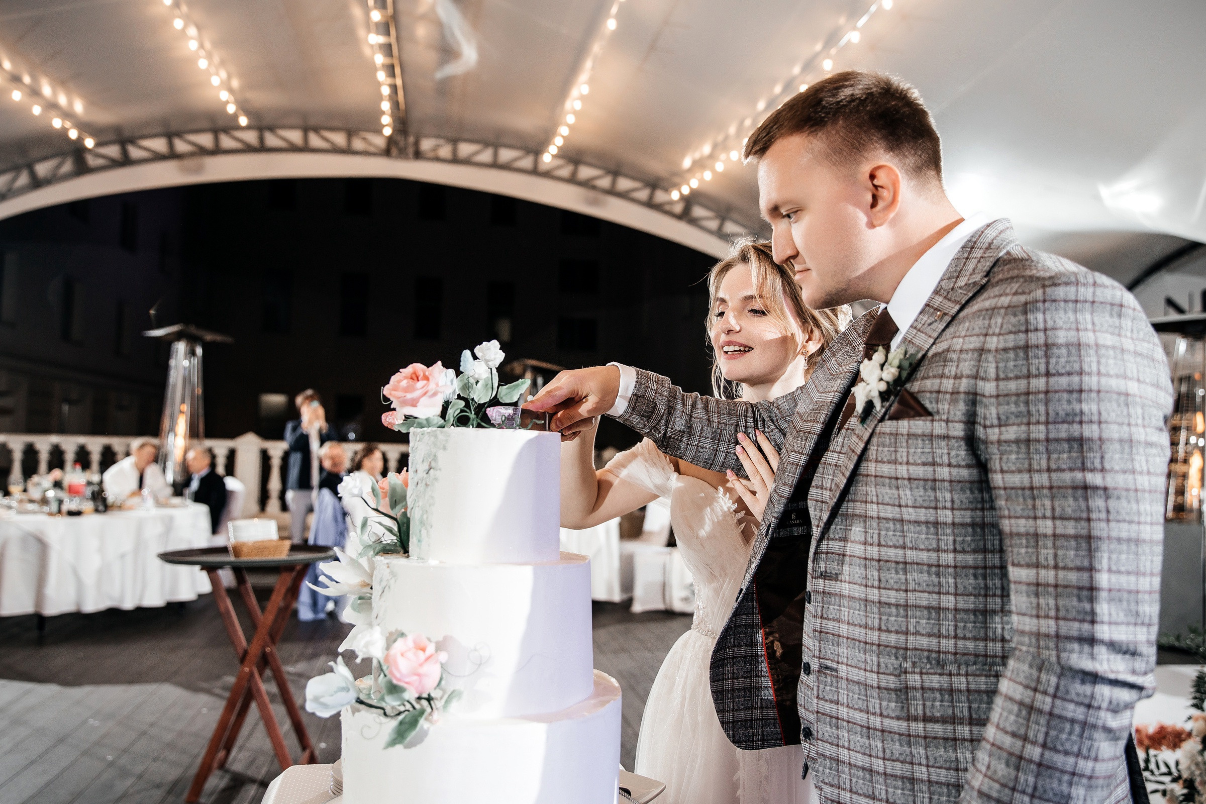 Станислав и Анна. MANGO EVENTS Организация свадеб и мероприятий