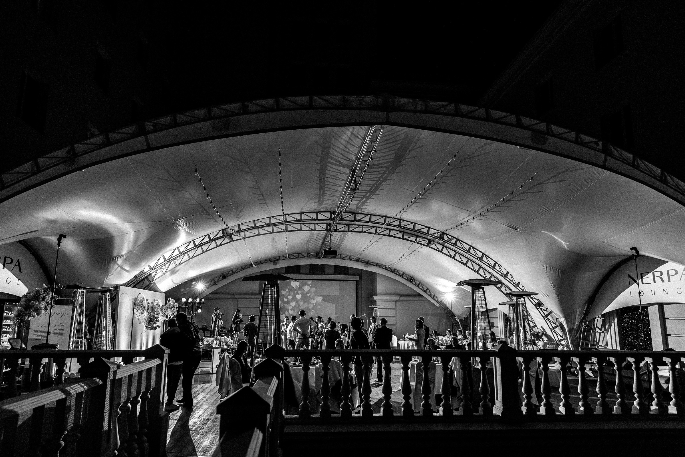 Станислав и Анна. MANGO EVENTS Организация свадеб и мероприятий