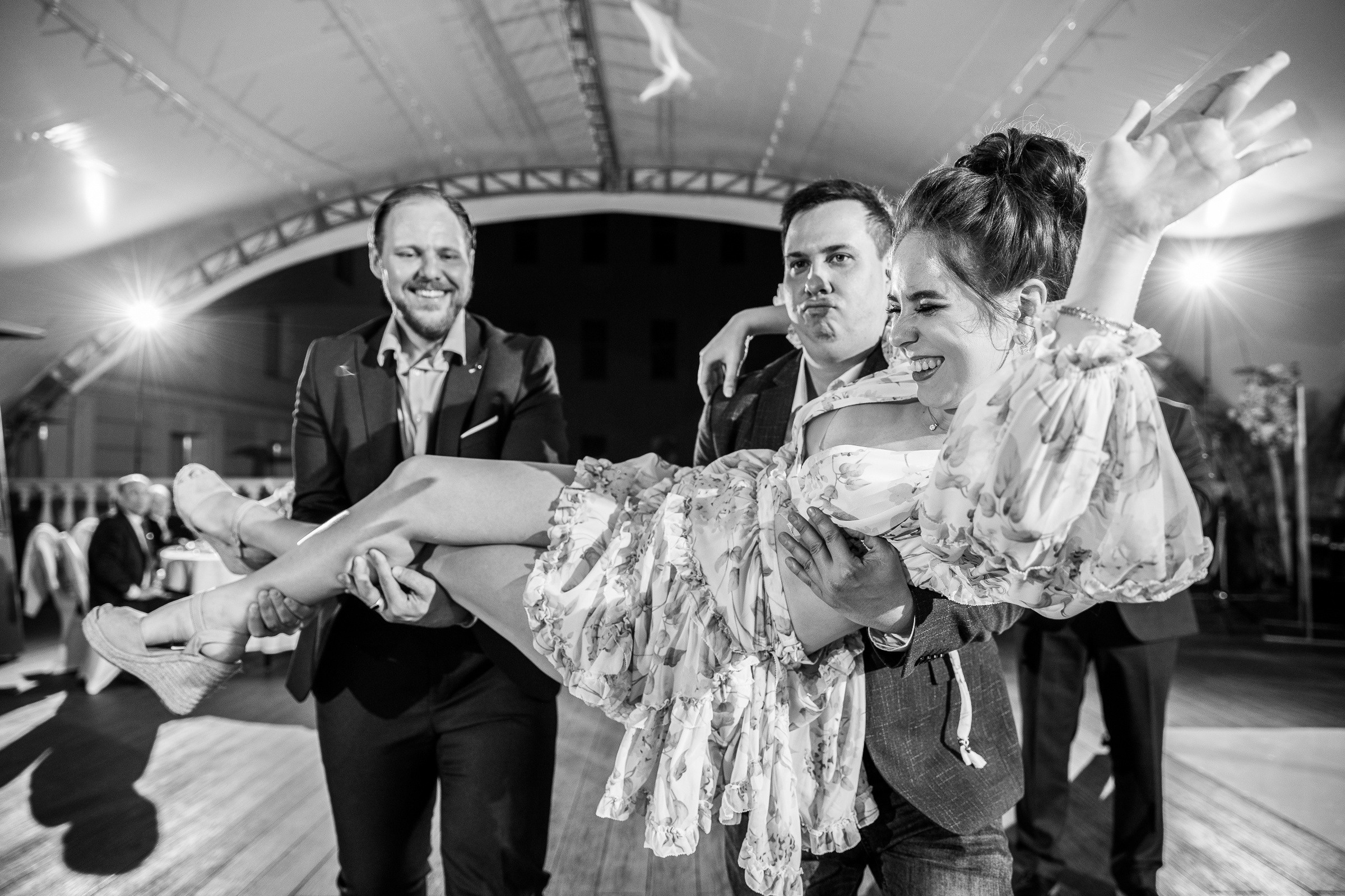 Станислав и Анна. MANGO EVENTS Организация свадеб и мероприятий