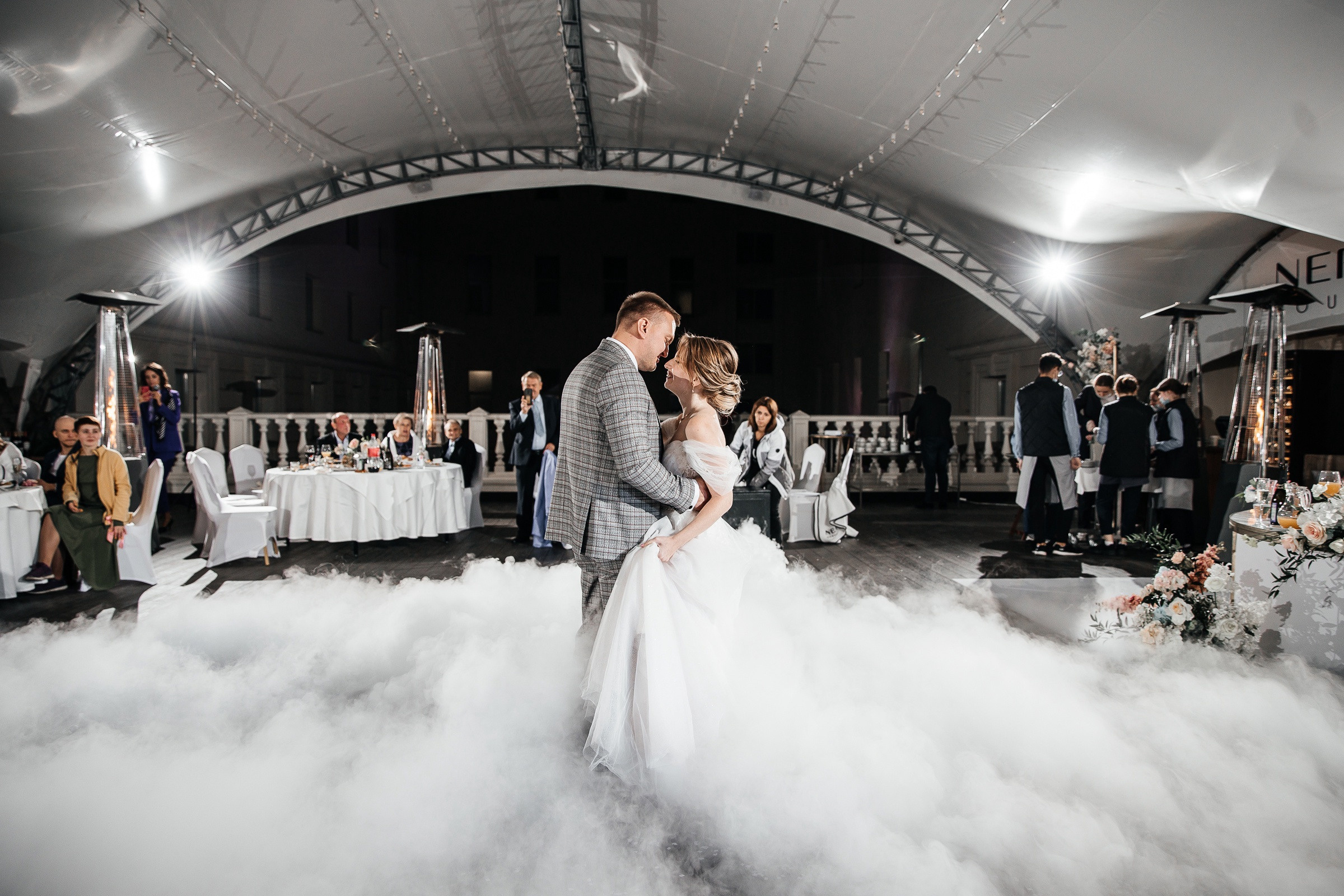 Станислав и Анна. MANGO EVENTS Организация свадеб и мероприятий