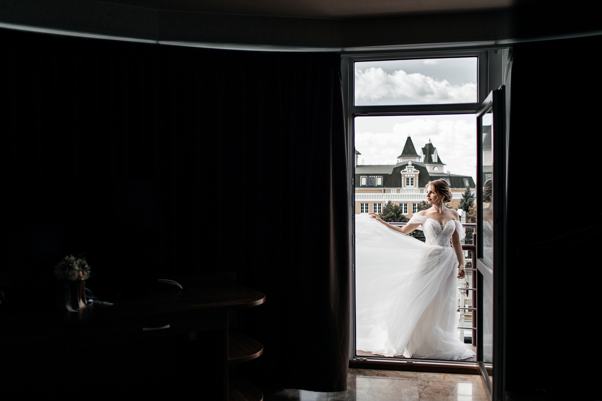 Станислав и Анна. MANGO EVENTS Организация свадеб и мероприятий