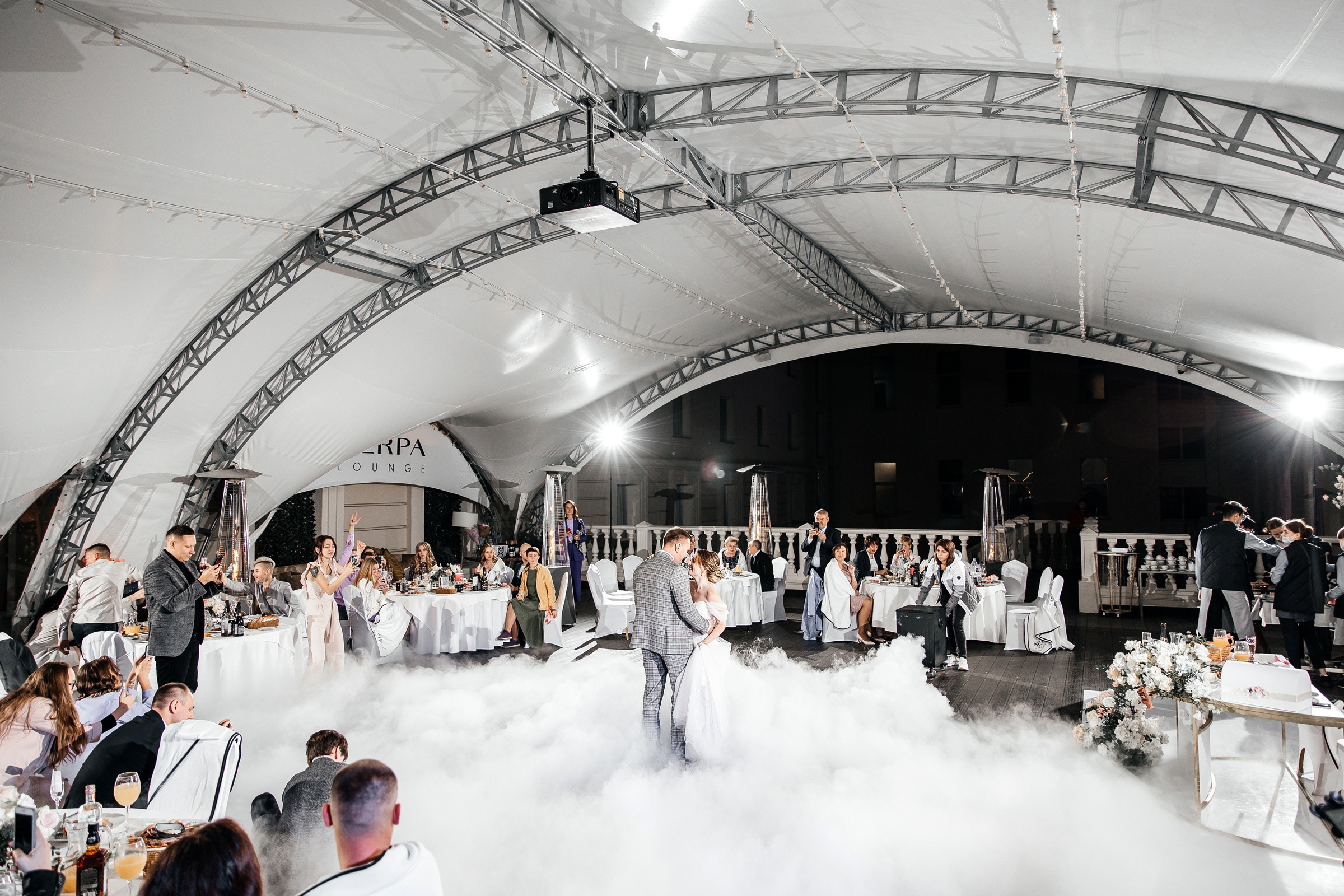 Станислав и Анна. MANGO EVENTS Организация свадеб и мероприятий