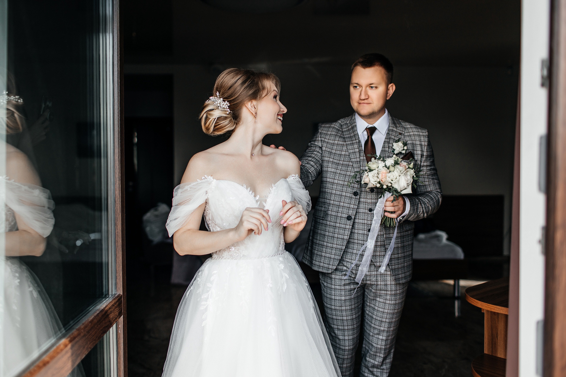 Станислав и Анна. MANGO EVENTS Организация свадеб и мероприятий