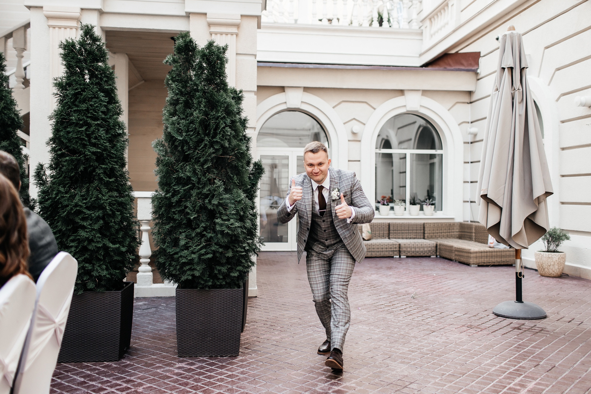 Станислав и Анна. MANGO EVENTS Организация свадеб и мероприятий