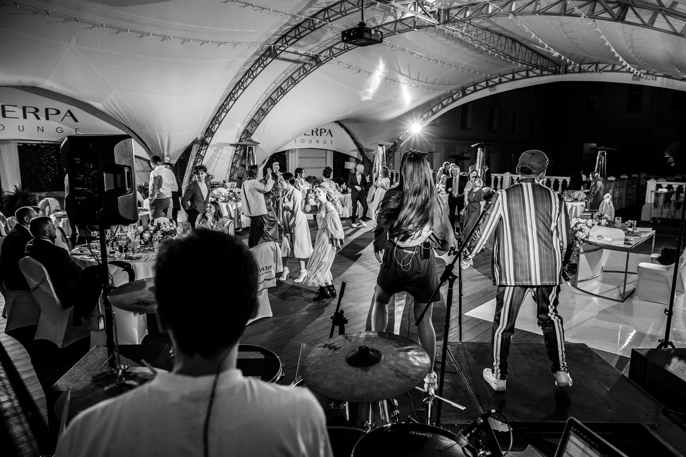 Станислав и Анна. MANGO EVENTS Организация свадеб и мероприятий