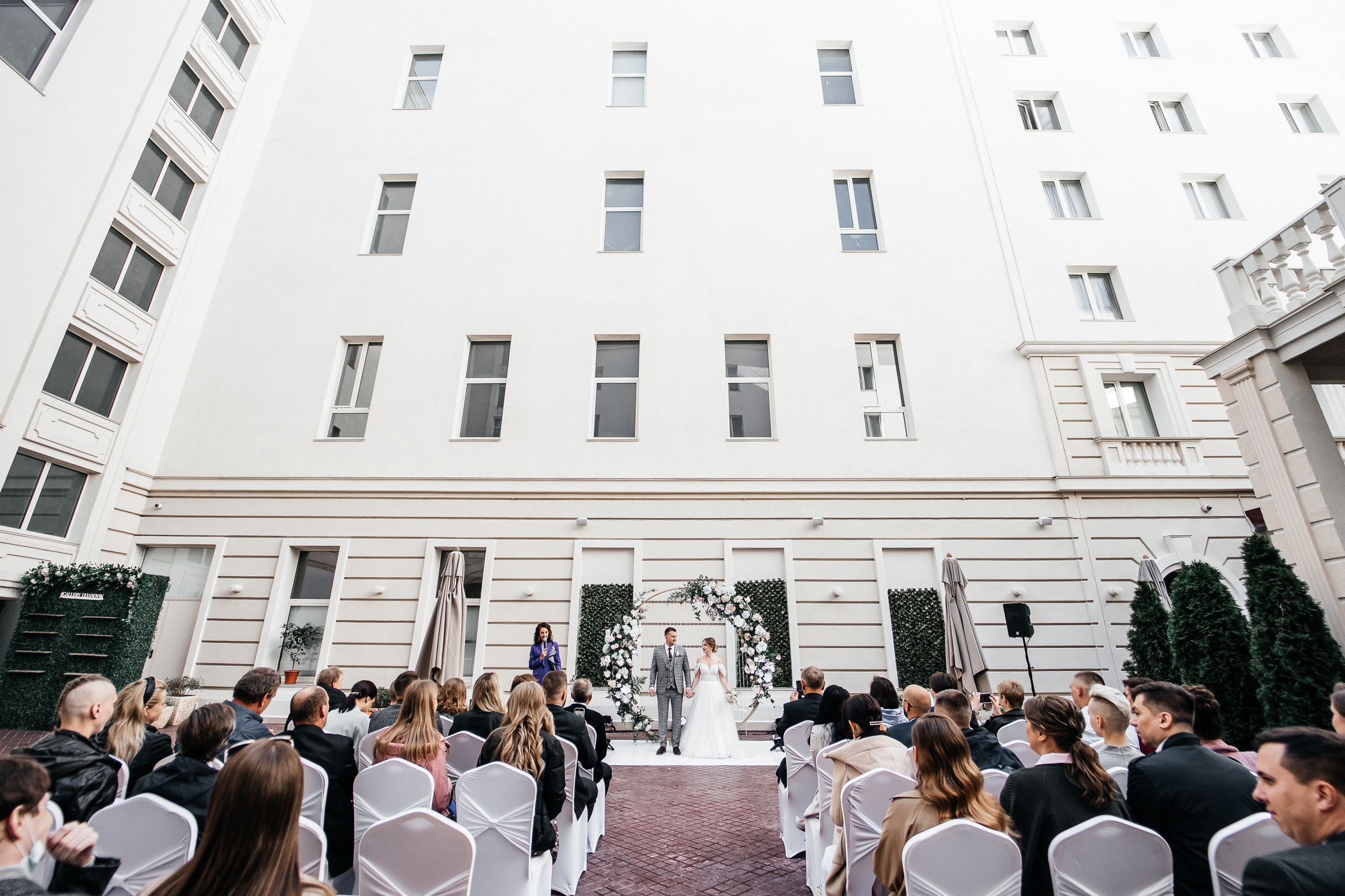 Станислав и Анна. MANGO EVENTS Организация свадеб и мероприятий