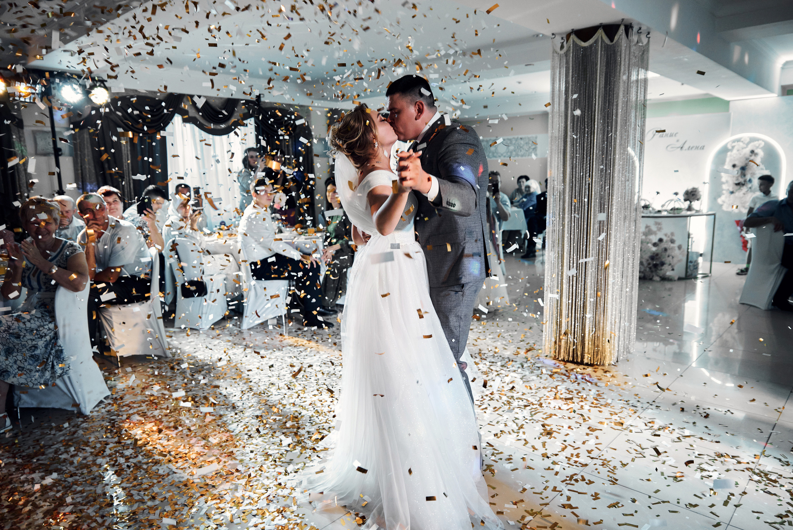 Ранис и Алена. MANGO EVENTS Организация свадеб и мероприятий