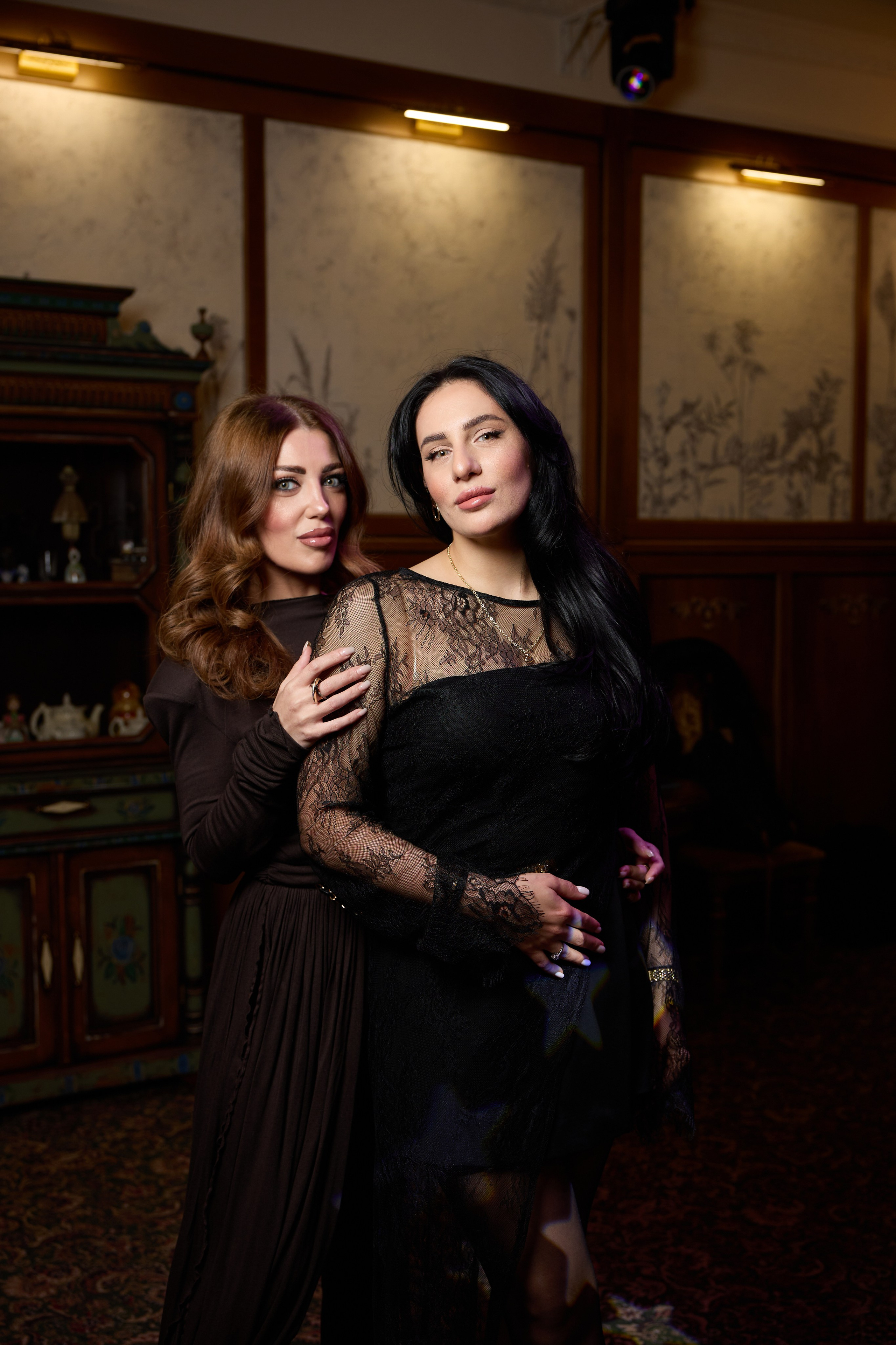 День Рождения Сусаны. Фотограф Эдуард Леньков. Ростов-на-Дону