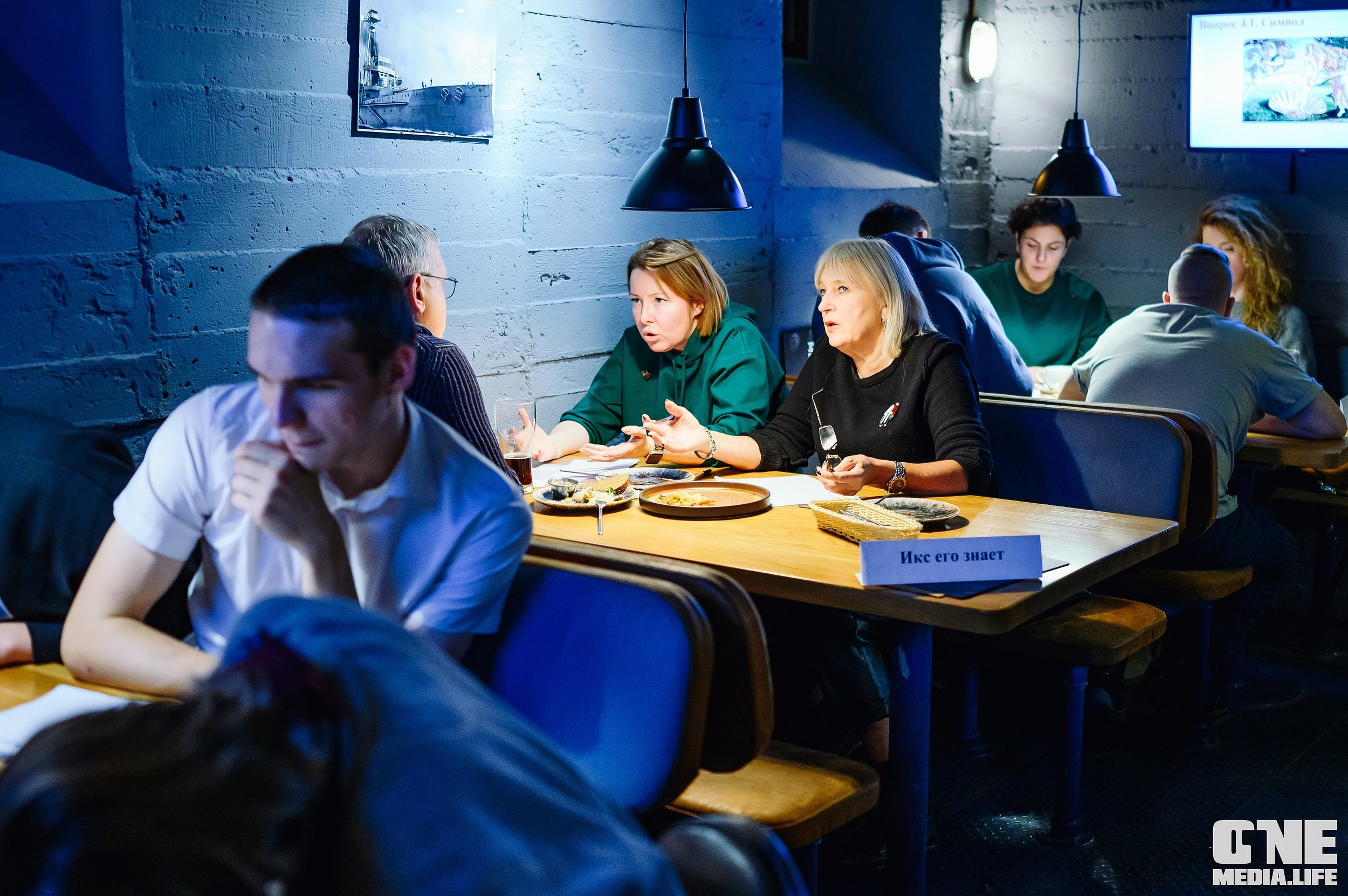 Фоторепортаж из бара Дредноут. One Media Life: фоторепортажи, фотоотчеты с мероприятий и заведений