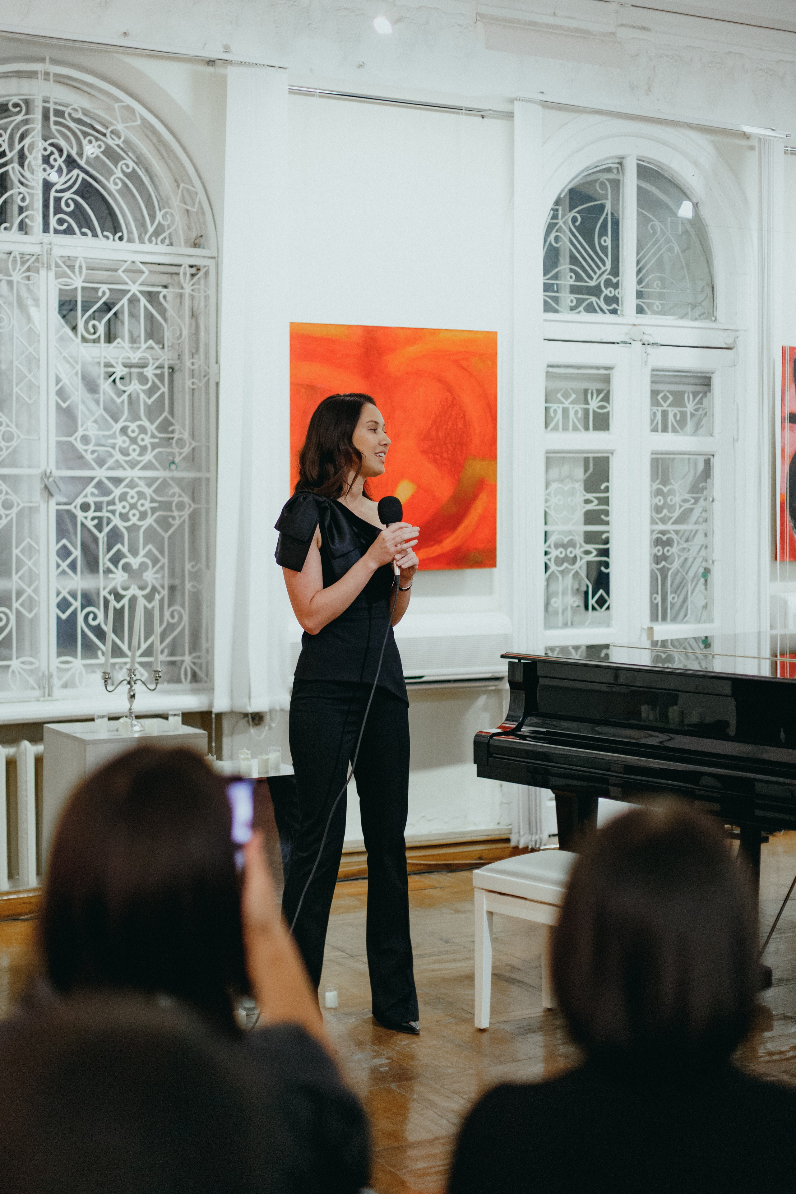 VITRINA BEAUTY — НОТЫ. МУЗЫКАЛЬНЫЙ ВЕЧЕР. СВОИ. ФОТООТЧЕТЫ-СОБЫТИЯ-МЕСТА