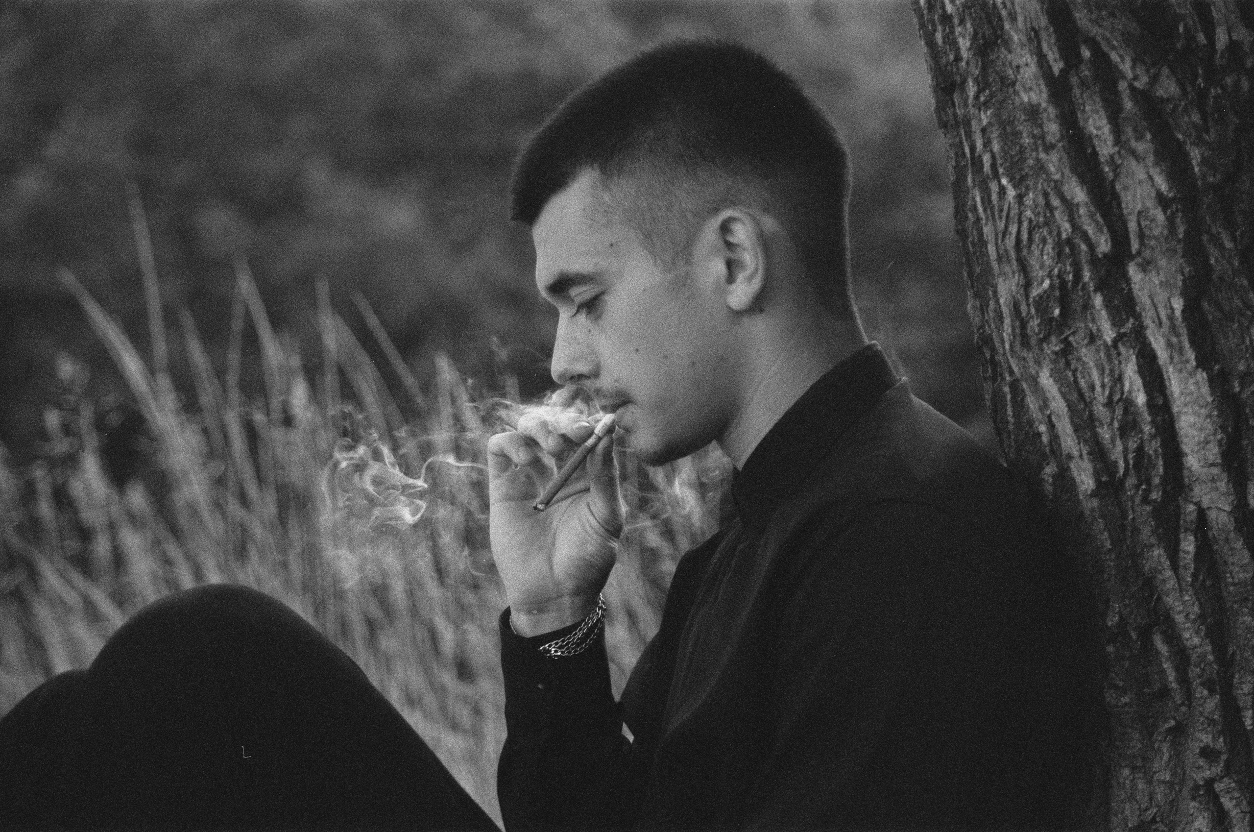 Дмитрий. Художественная фотография | Фото на пленку — Илья Кобзев