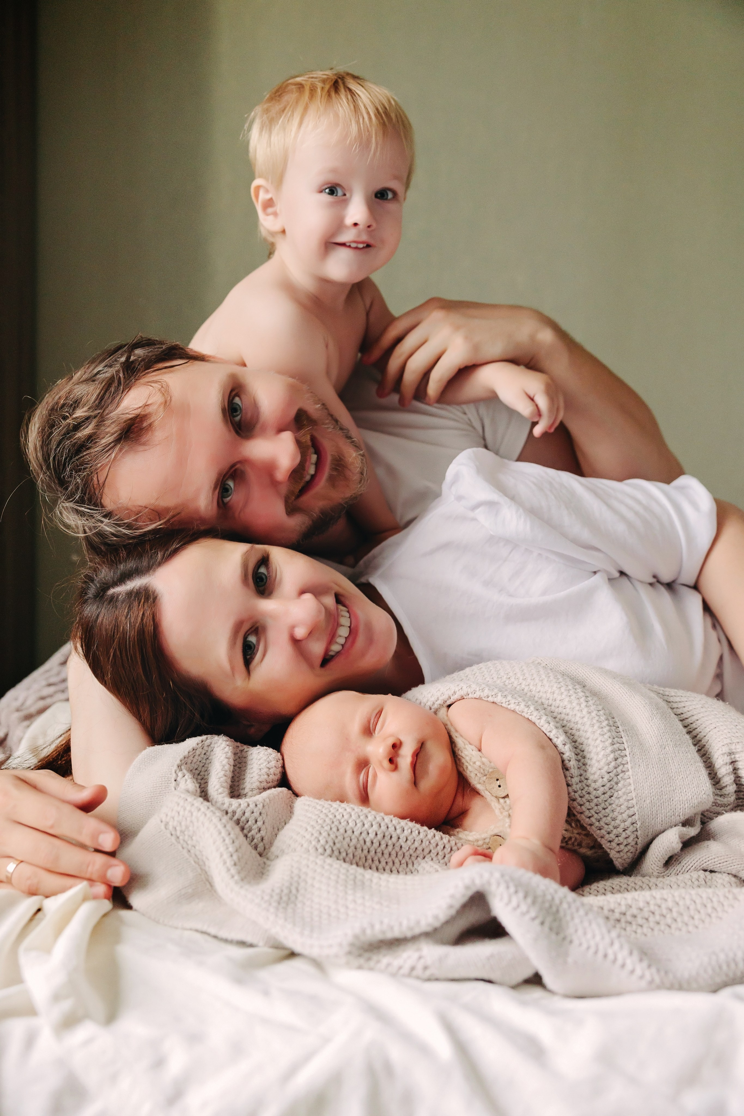 Дорофей. Фотограф новорожденных в Сочи