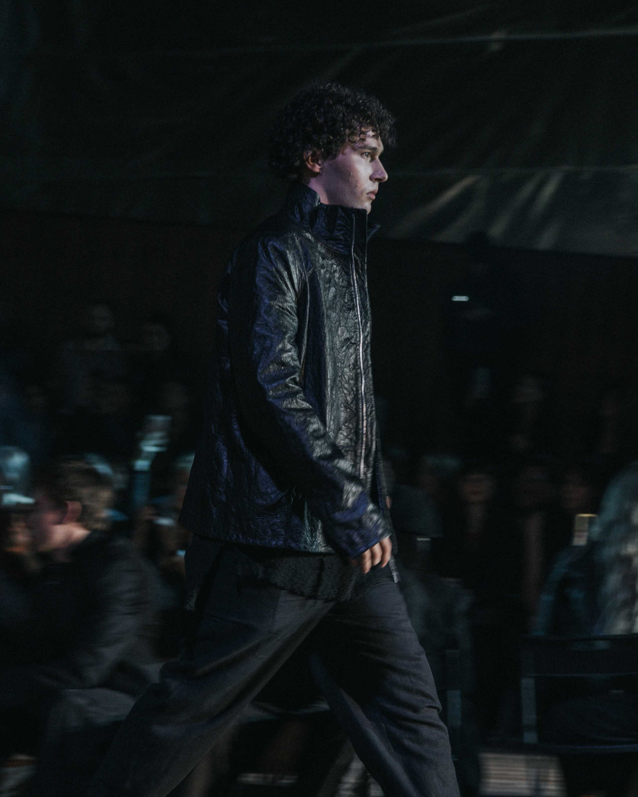 AUXI fashion show «Me and my Dog». Фотограф в Санкт-Петербурге Вагнер Юлия