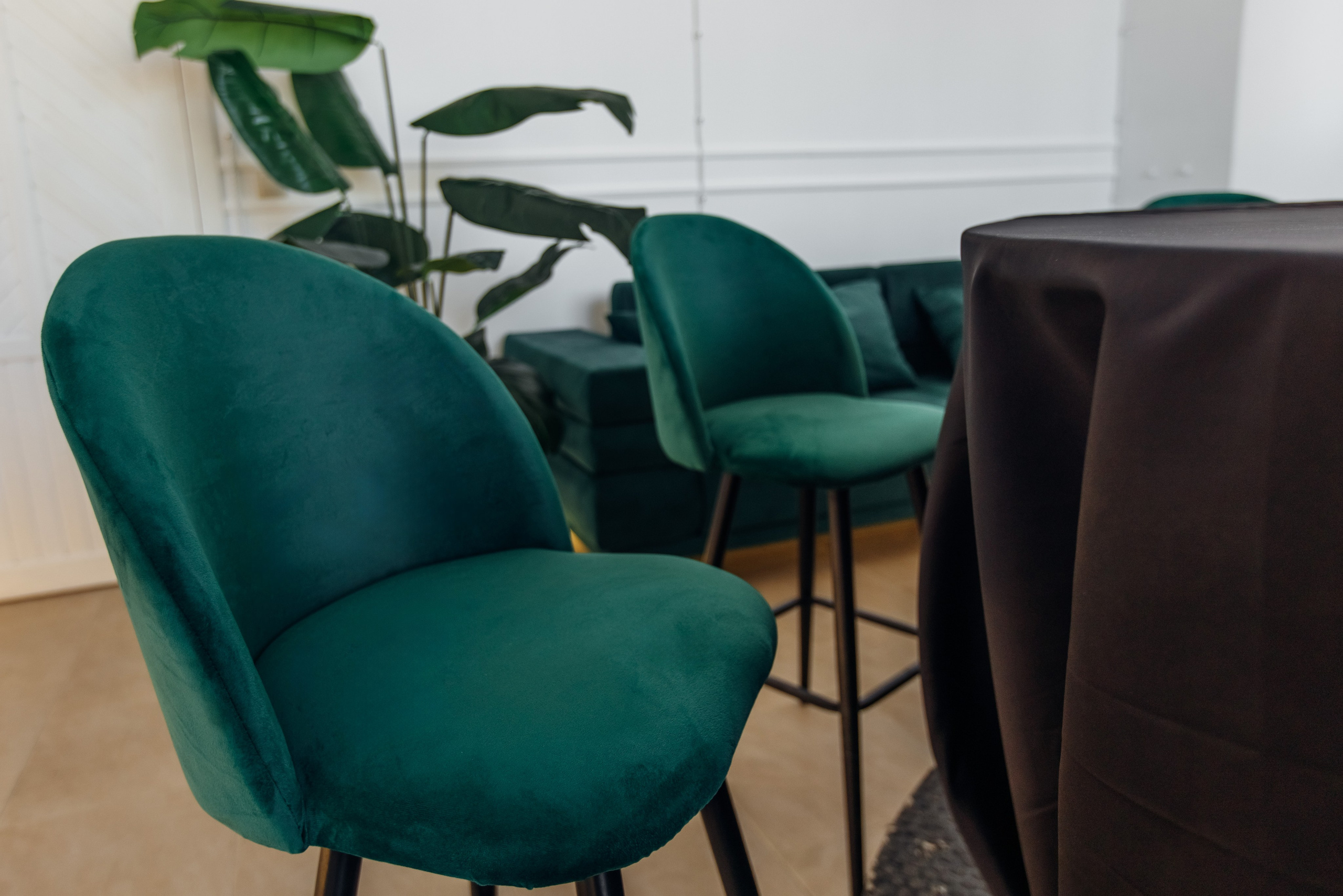 Империал (лето). Аренда лофта в СПб для мероприятий