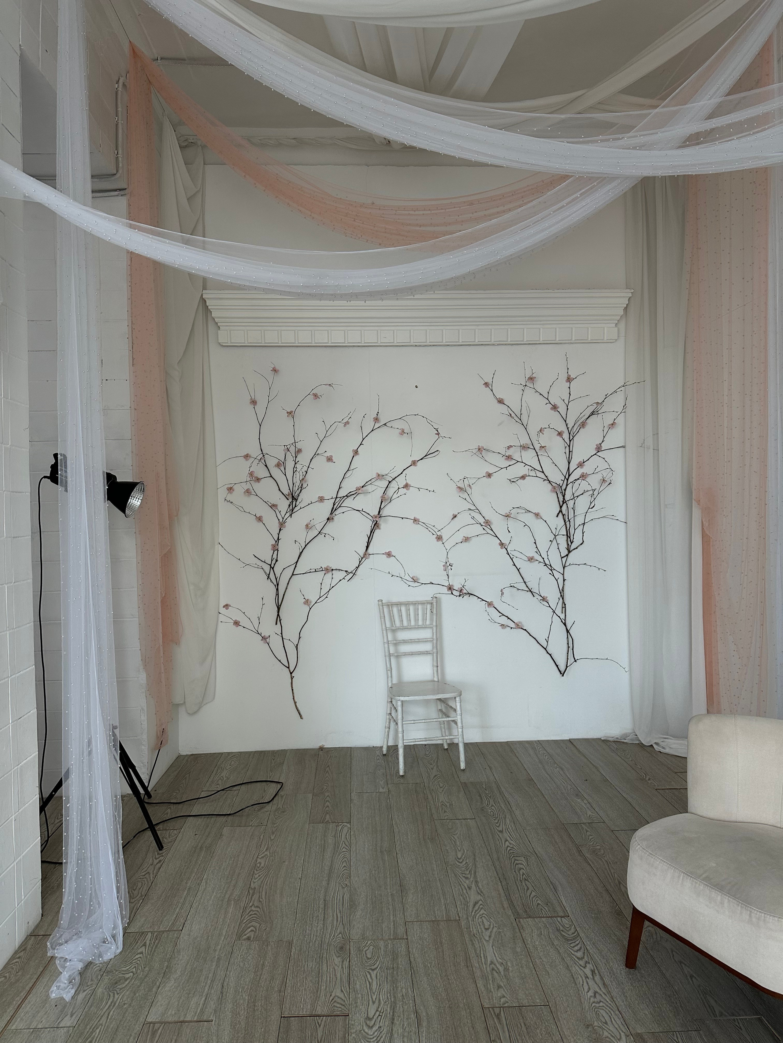 Фотосессия в фотостудии Grace Place. Фотограф Красноярск