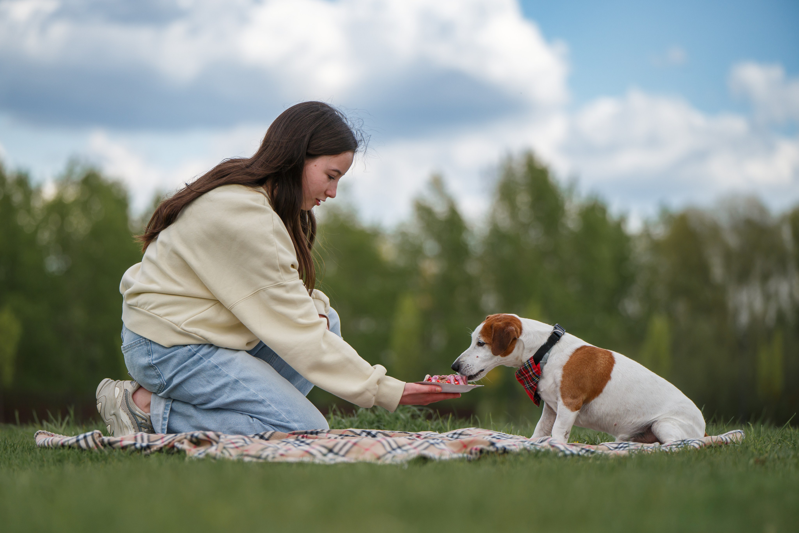 Фотограф Анималист в Москве Анастасия Жучкова