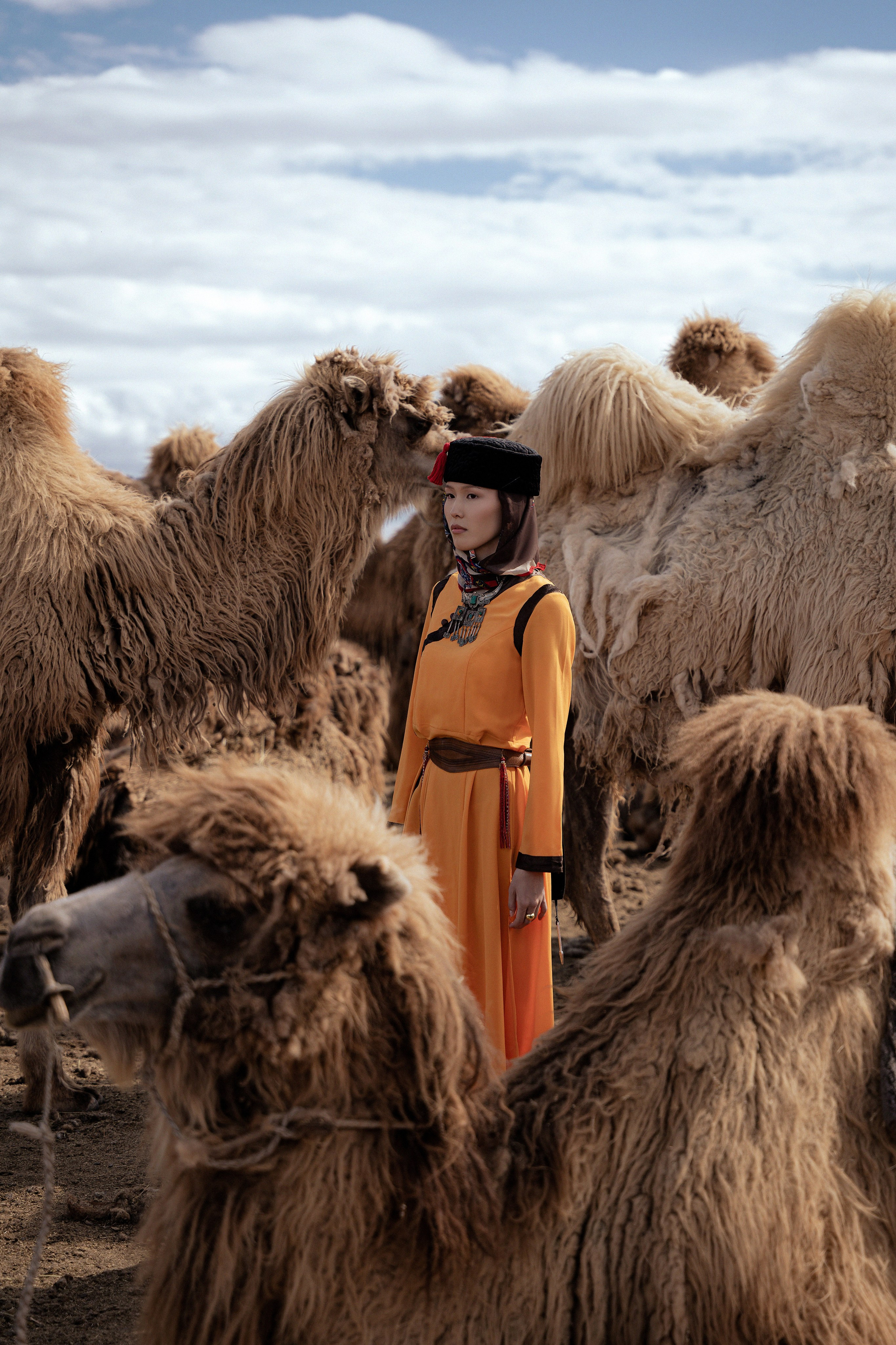 Daria. Commercial photographer Natalia Bychkova