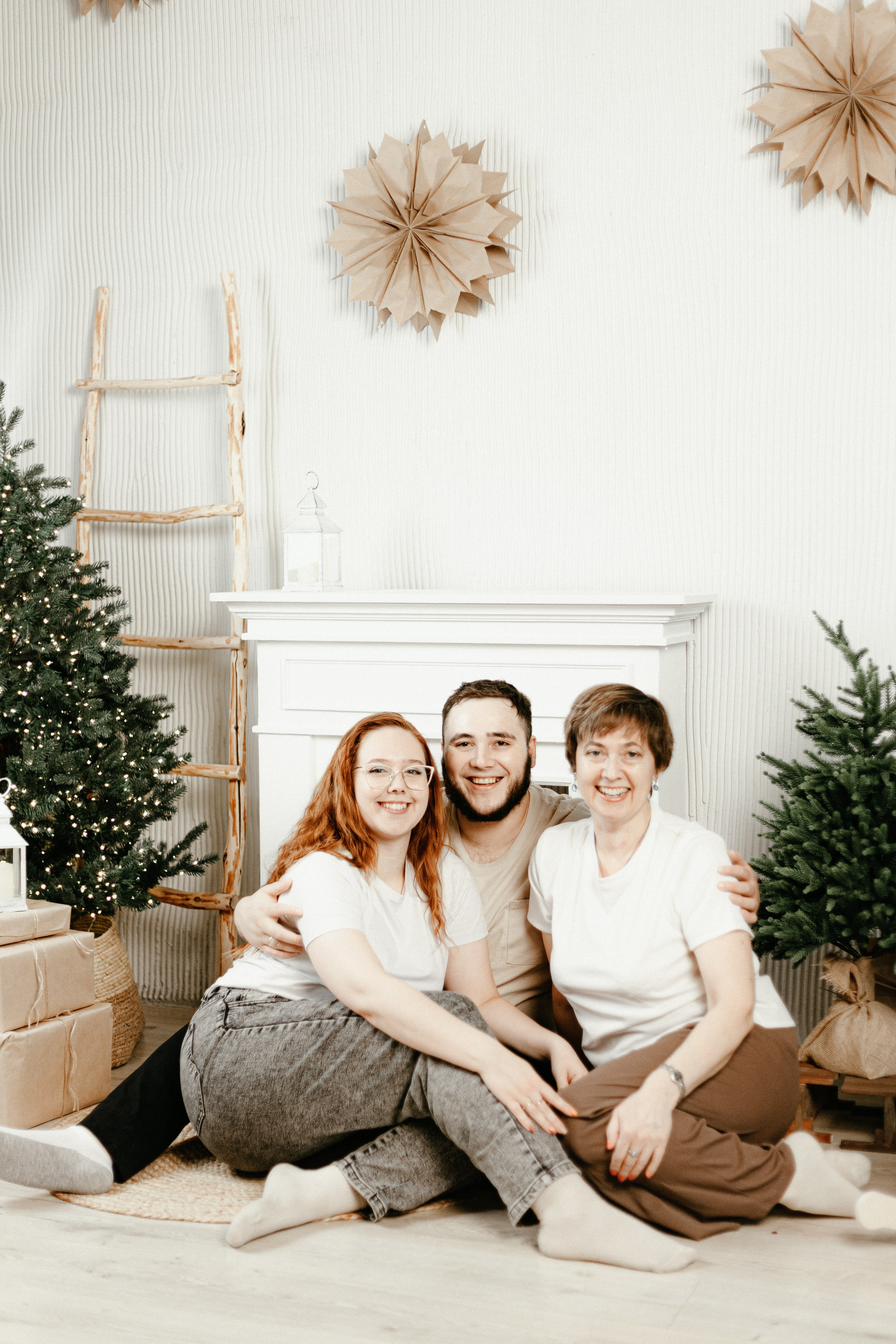 Новогодние. Арт-фотограф Крис Л. в Тобольске: портрет, семейные, свадьбы