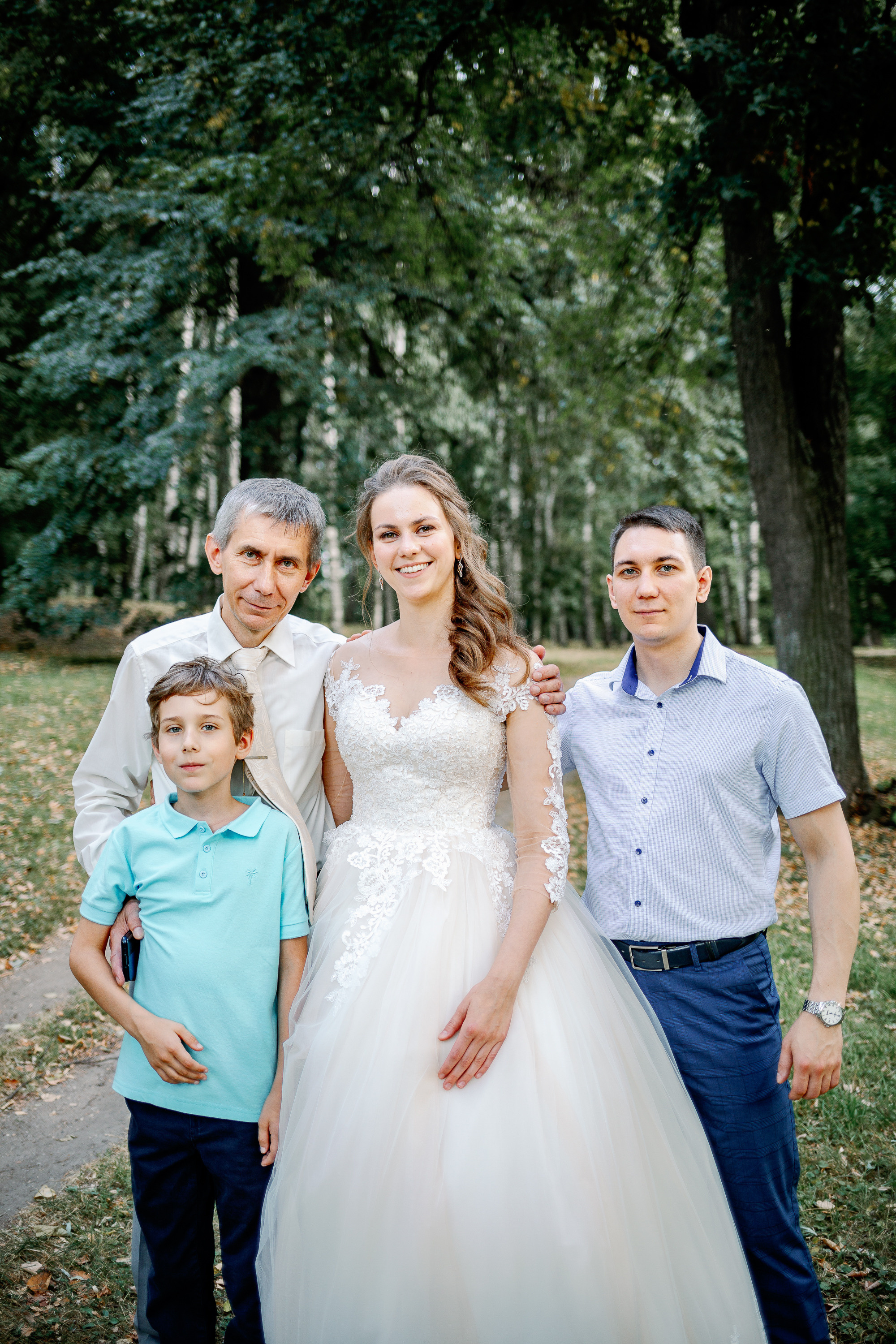 Свадьба Сергея и Ольги