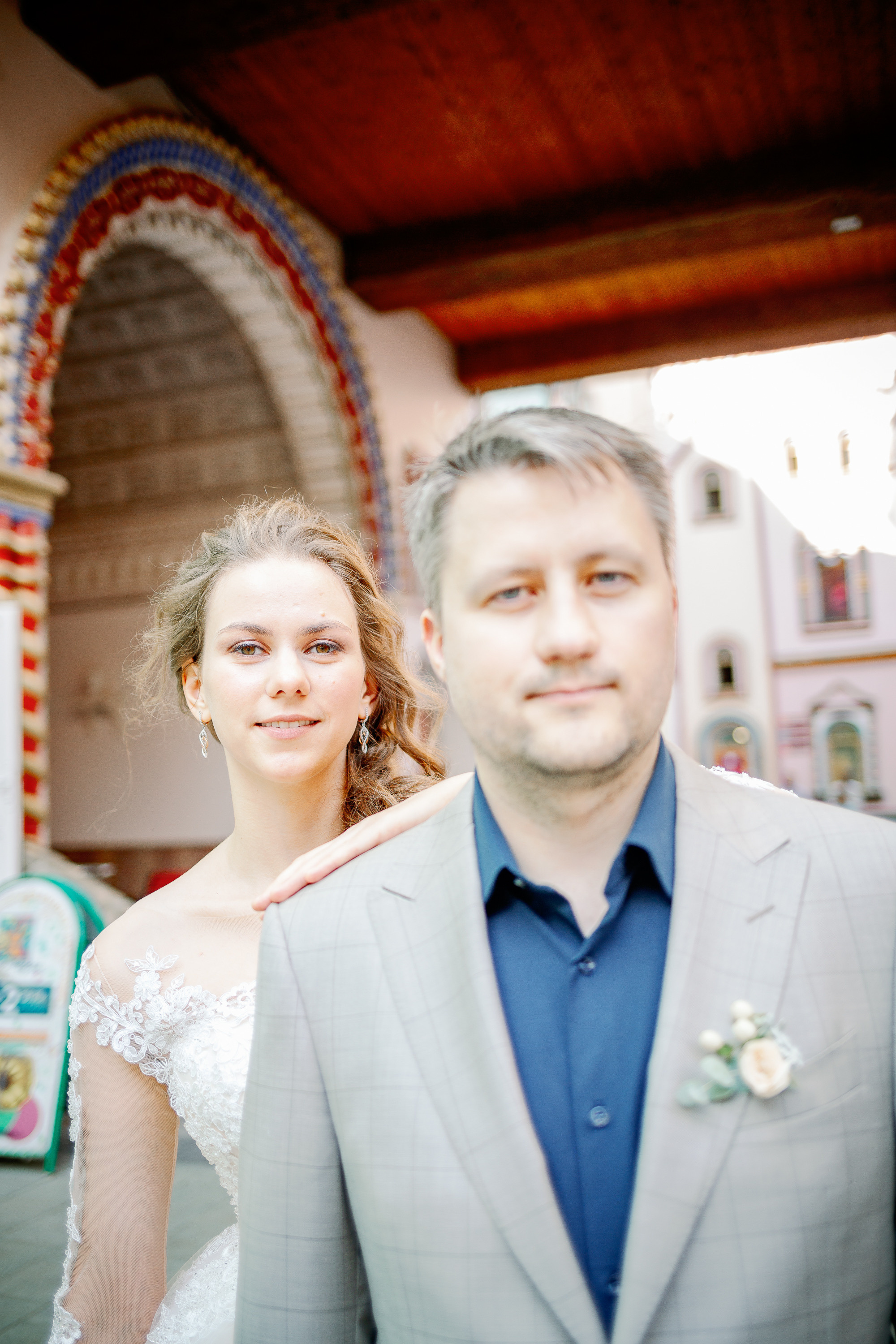 Свадьба Сергея и Ольги