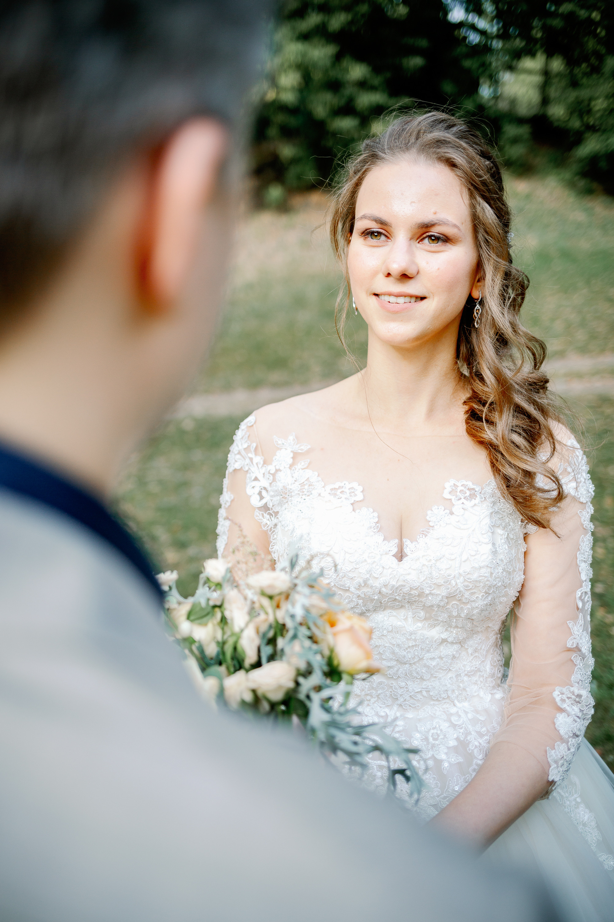 Свадьба Сергея и Ольги