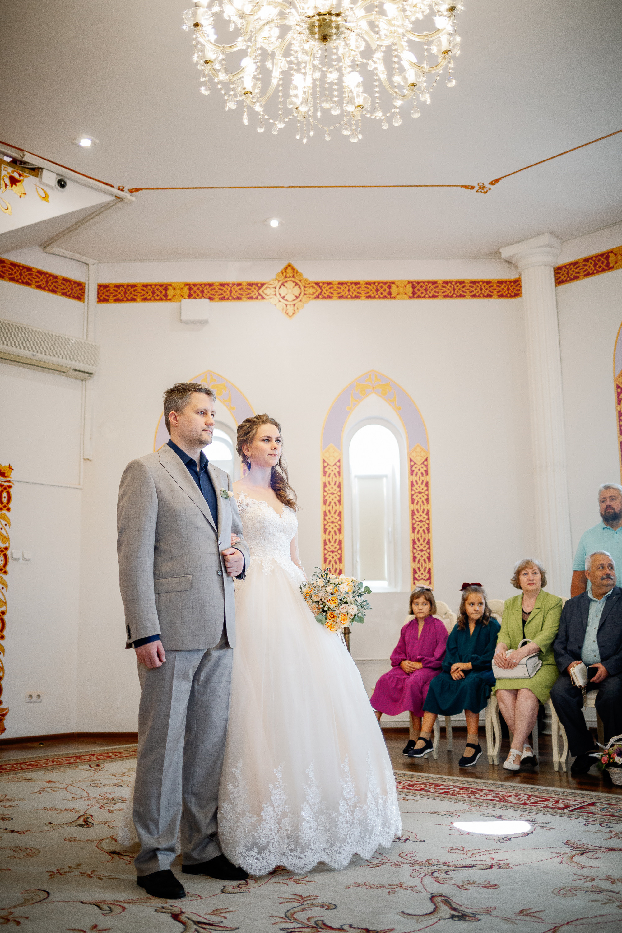 Свадьба Сергея и Ольги