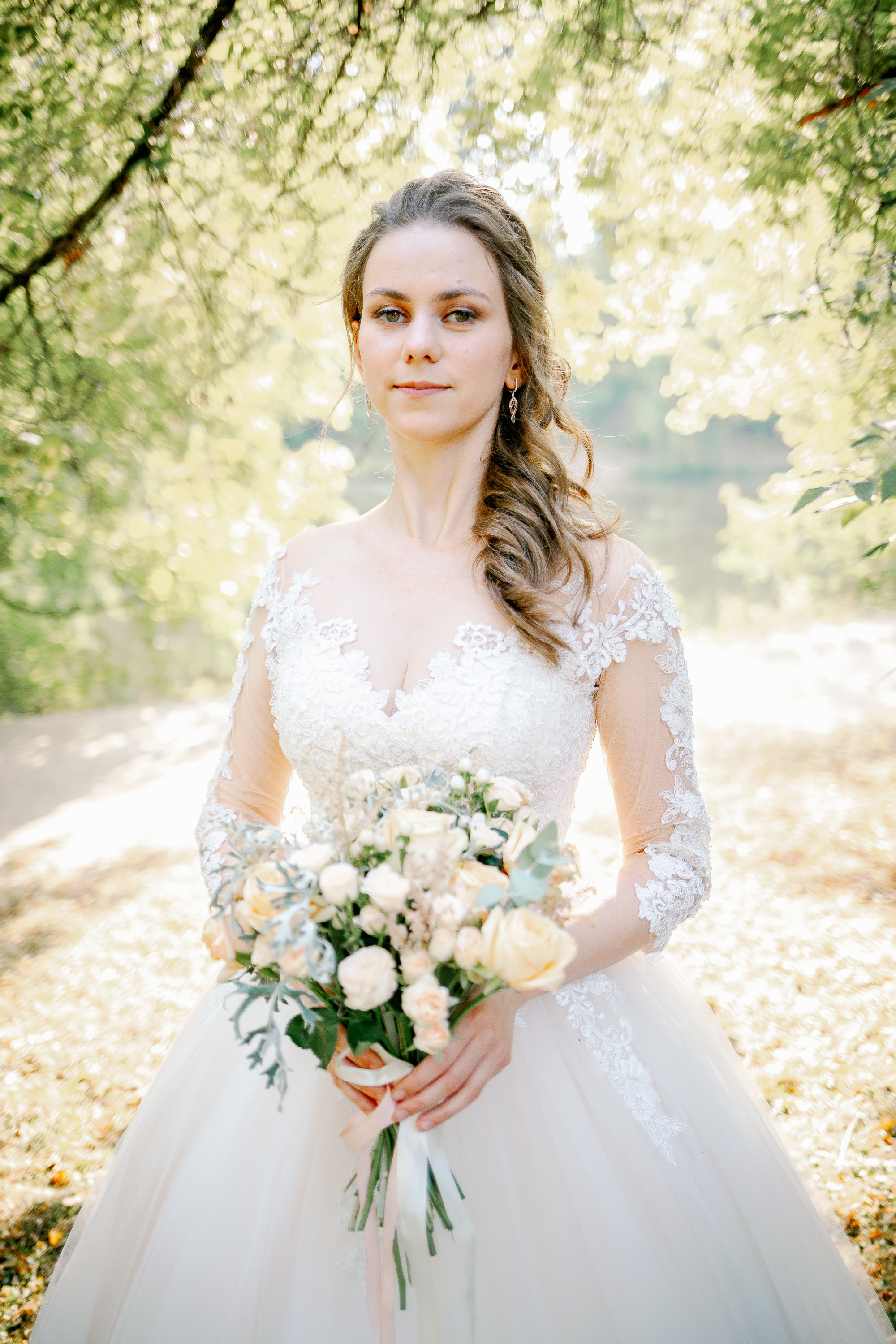 Свадьба Сергея и Ольги