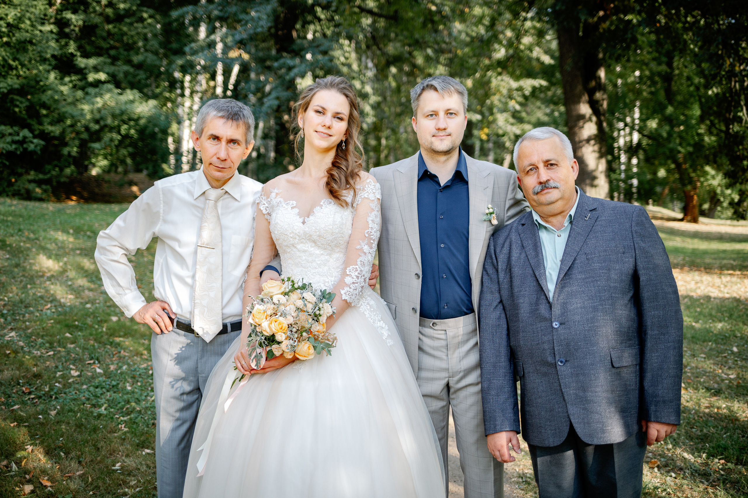 Свадьба Сергея и Ольги