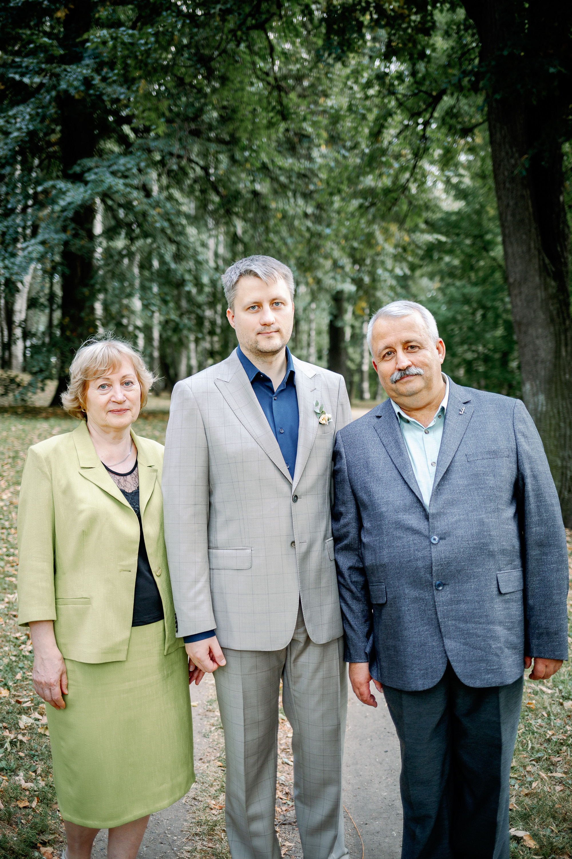 Свадьба Сергея и Ольги