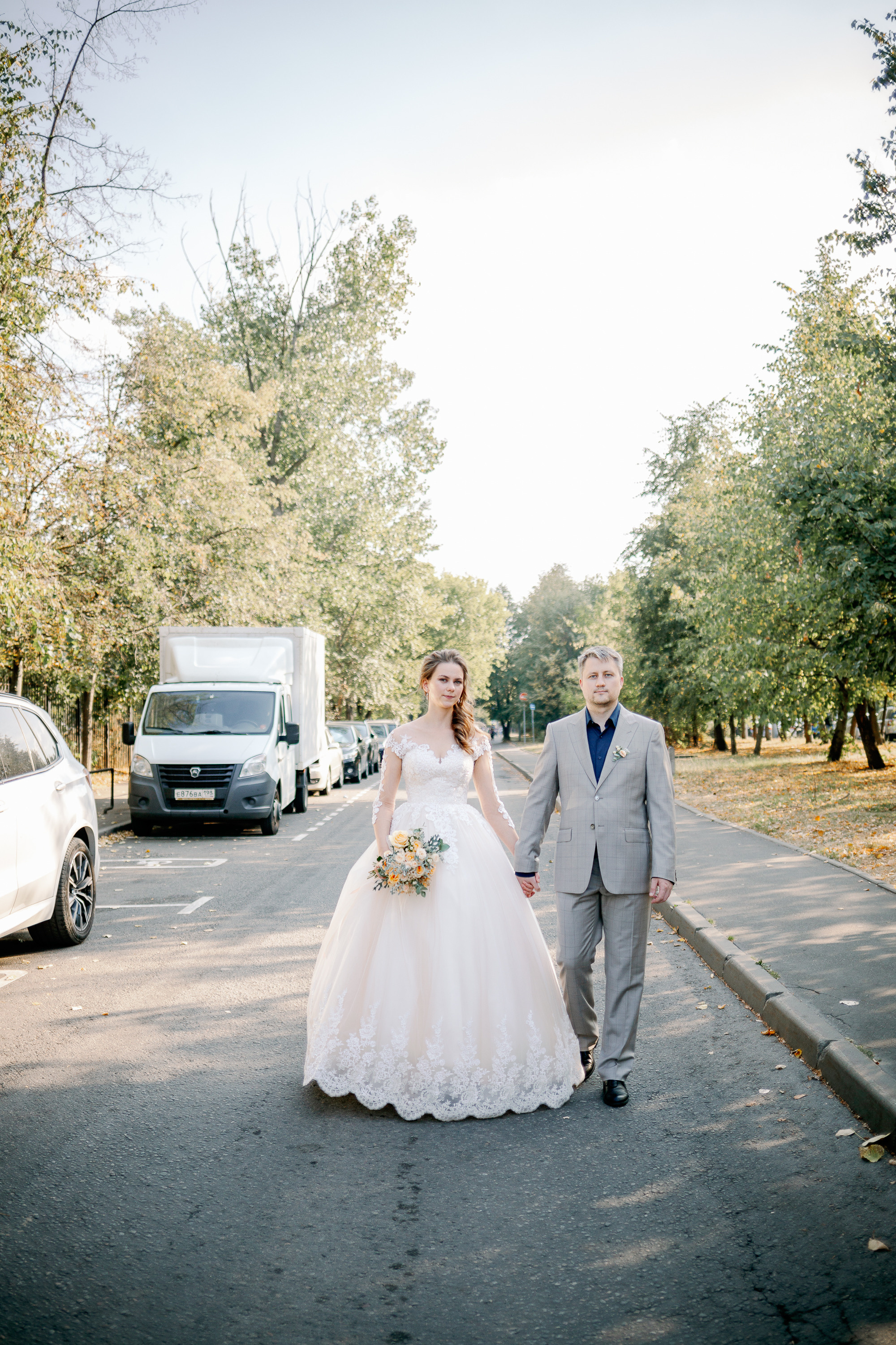 Свадьба Сергея и Ольги