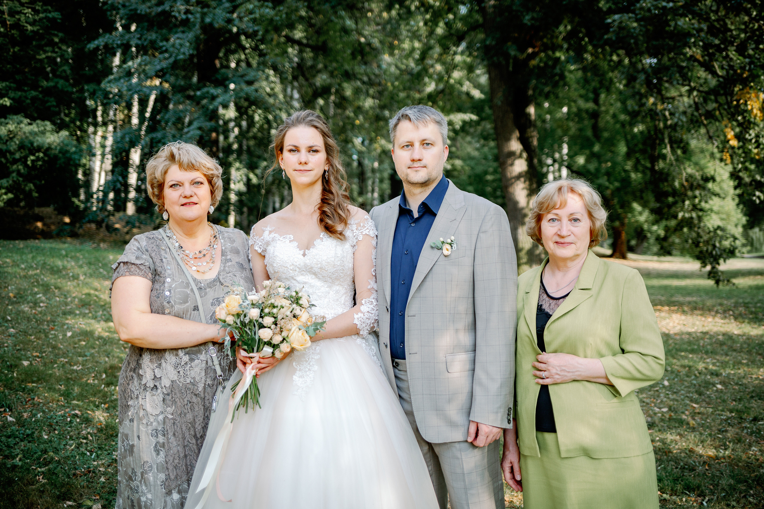 Свадьба Сергея и Ольги