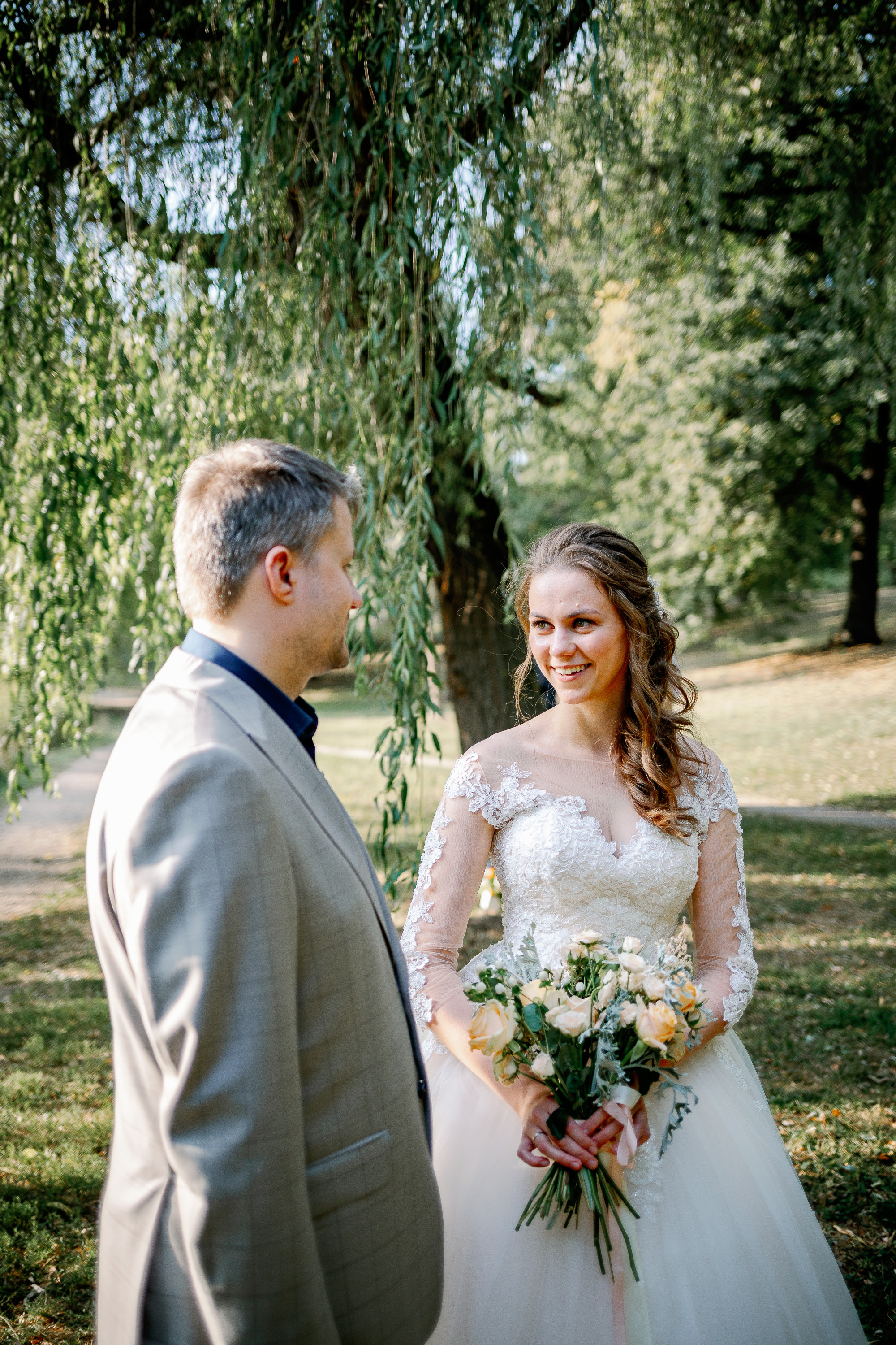 Свадьба Сергея и Ольги