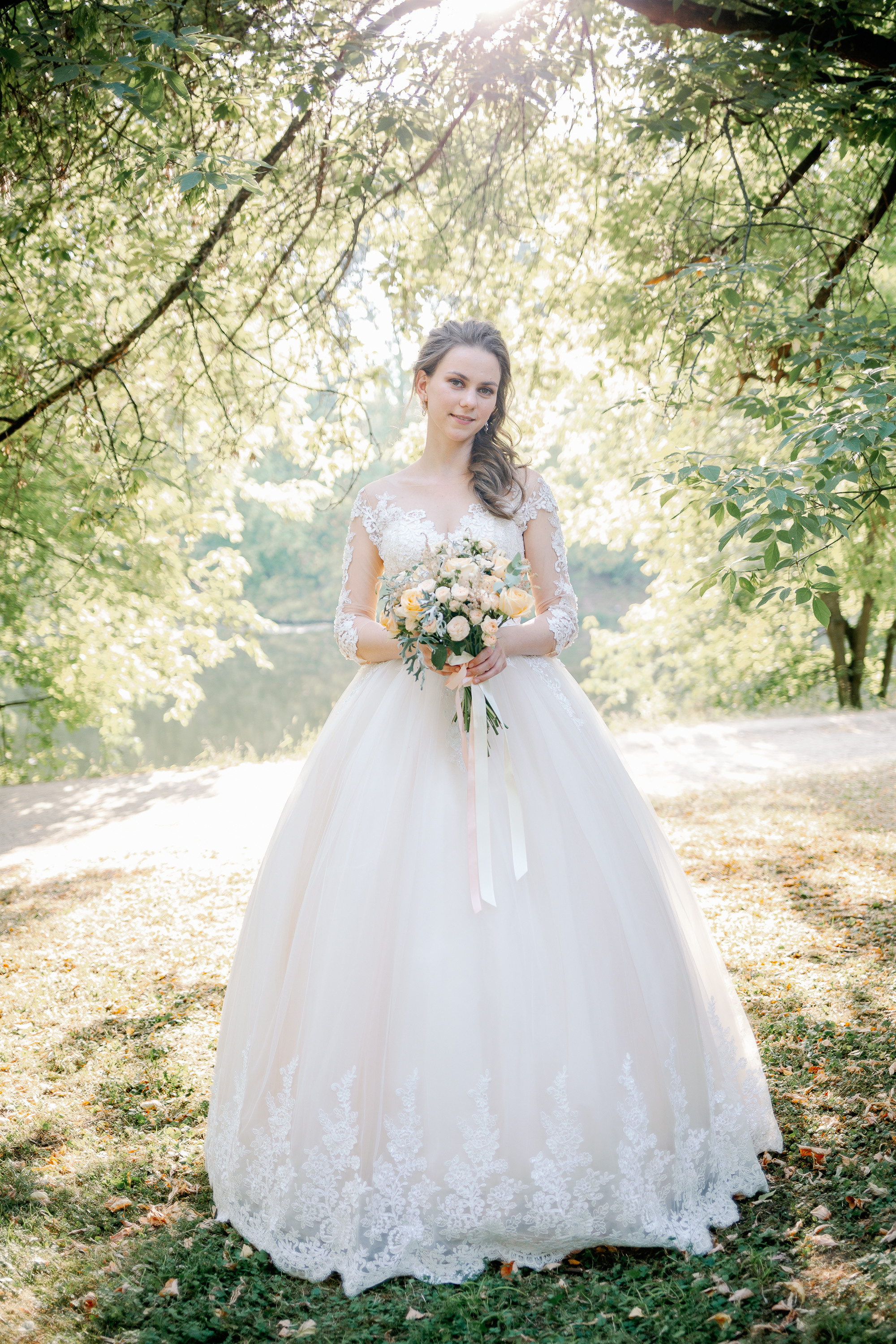 Свадьба Сергея и Ольги