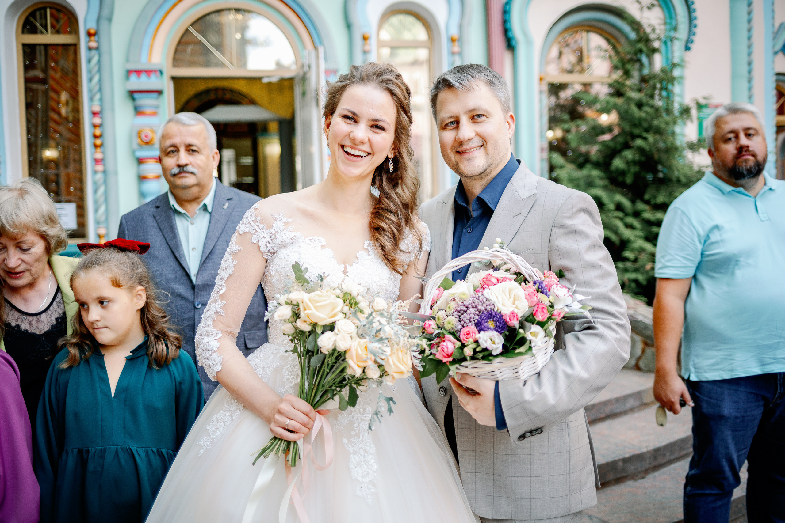 Свадьба Сергея и Ольги