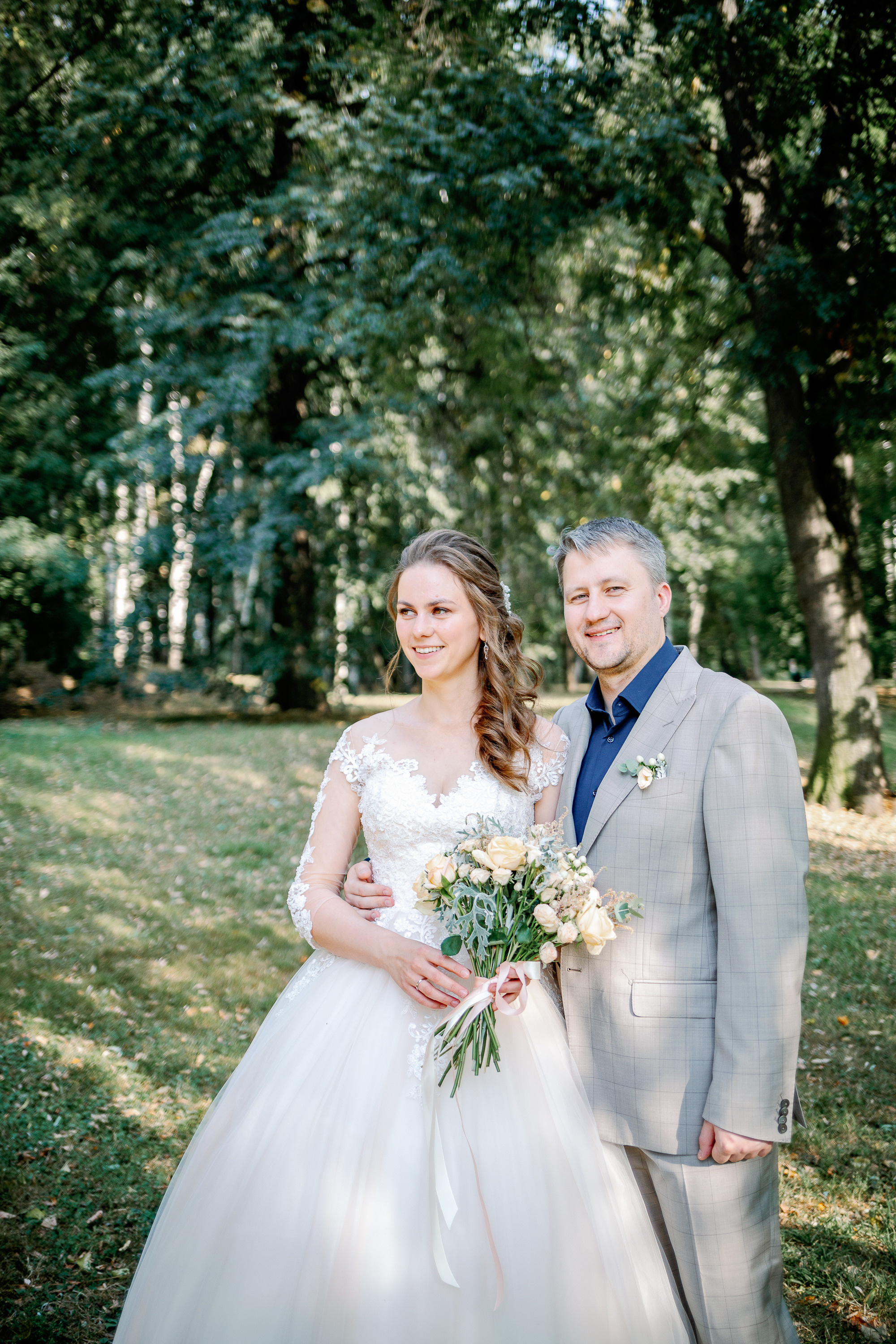 Свадьба Сергея и Ольги