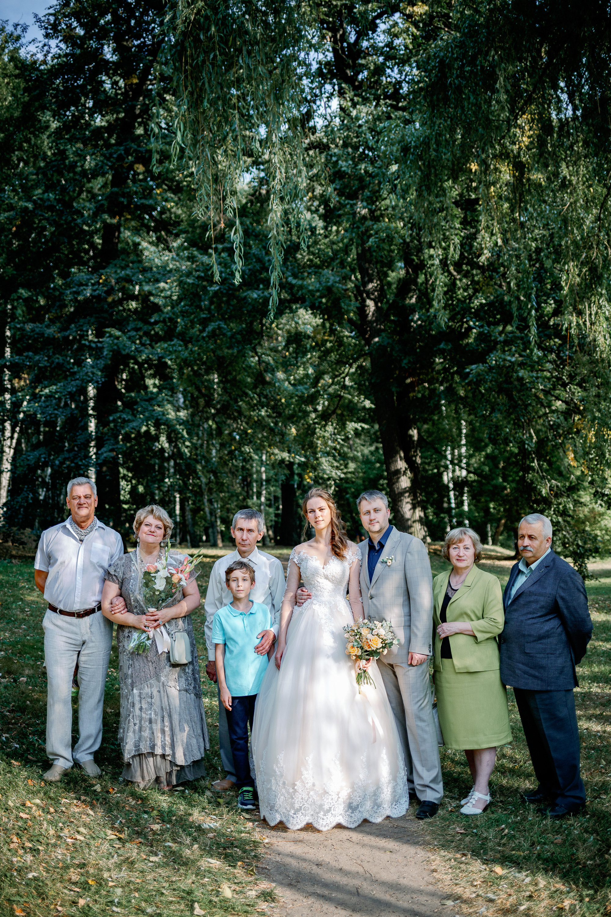 Свадьба Сергея и Ольги