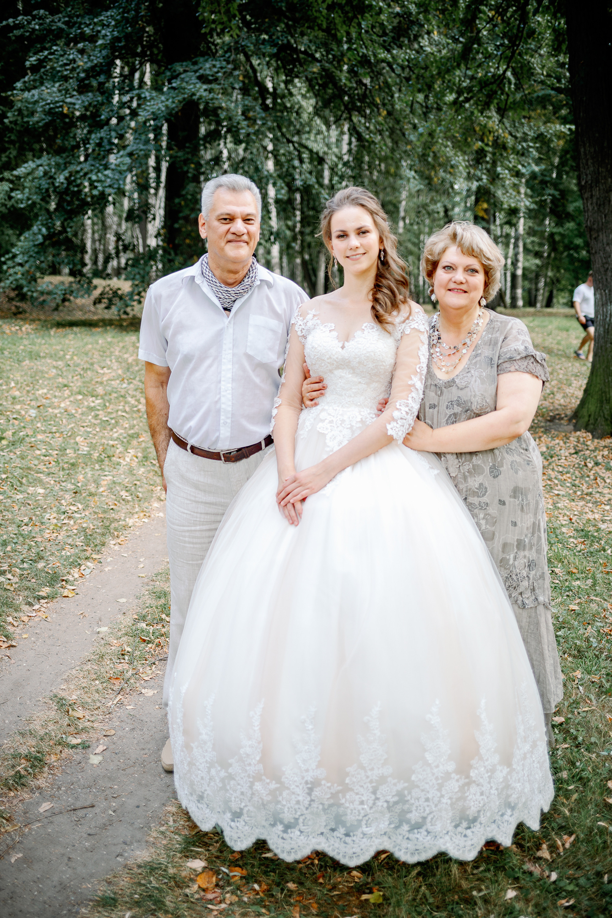 Свадьба Сергея и Ольги