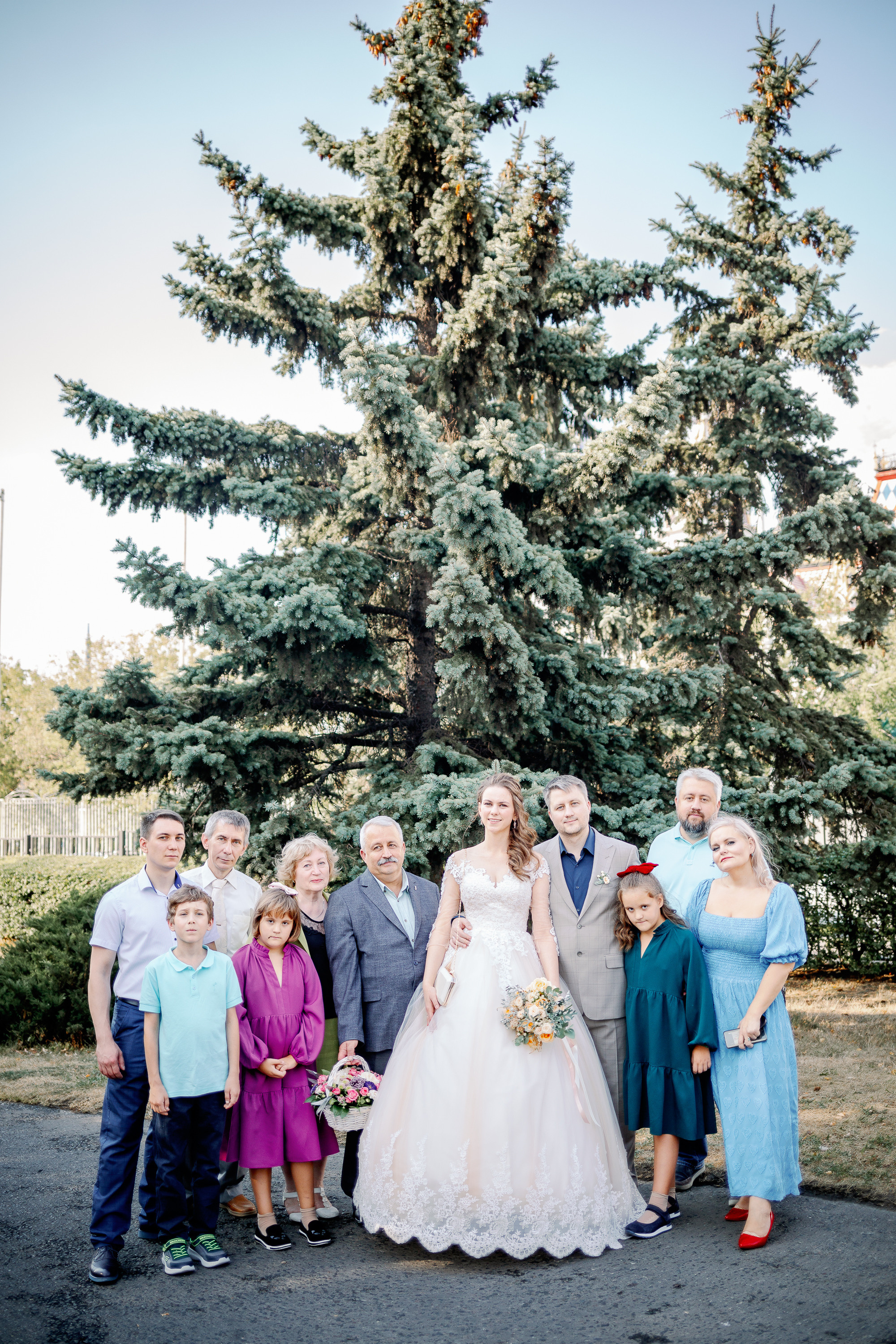 Свадьба Сергея и Ольги