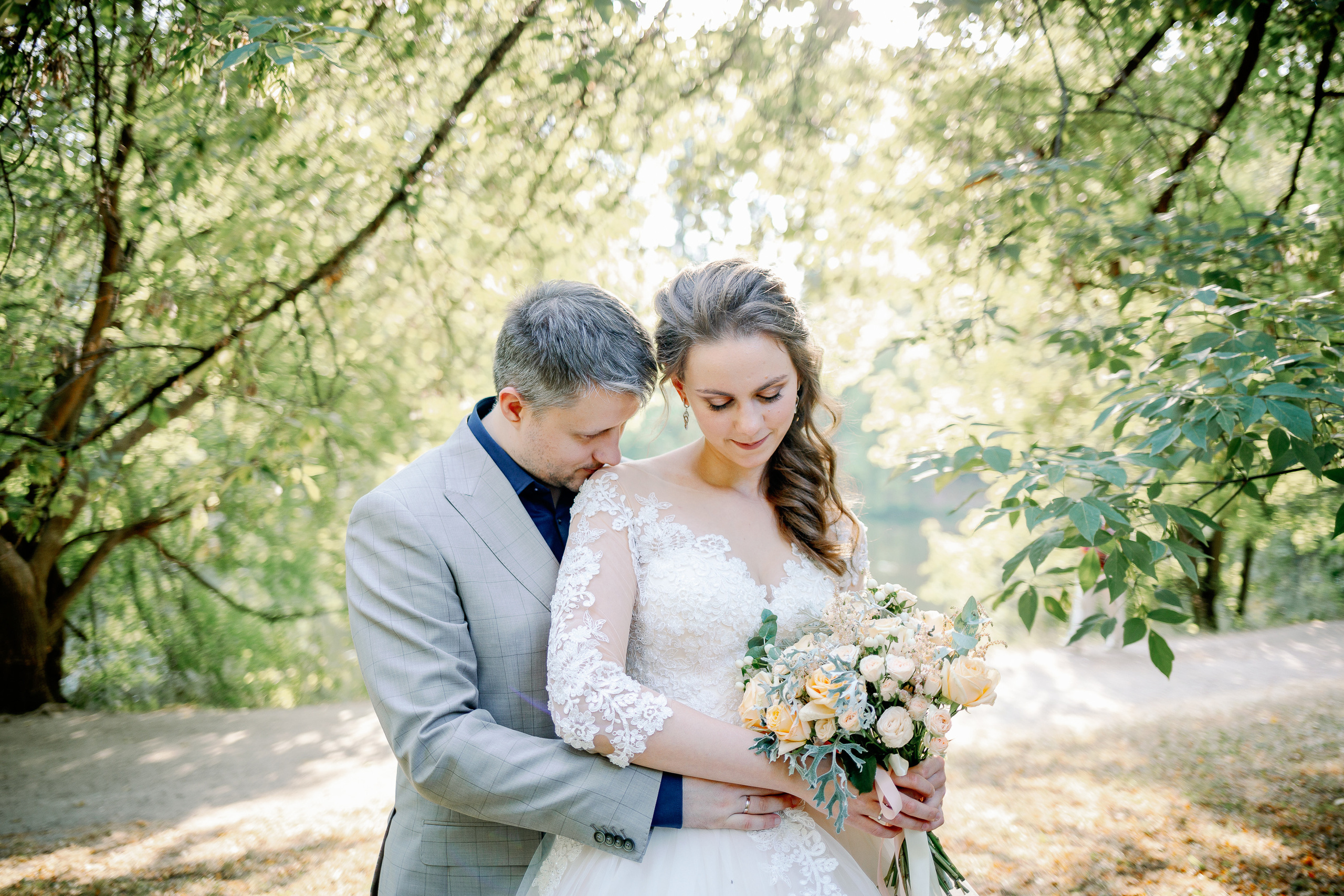 Свадьба Сергея и Ольги