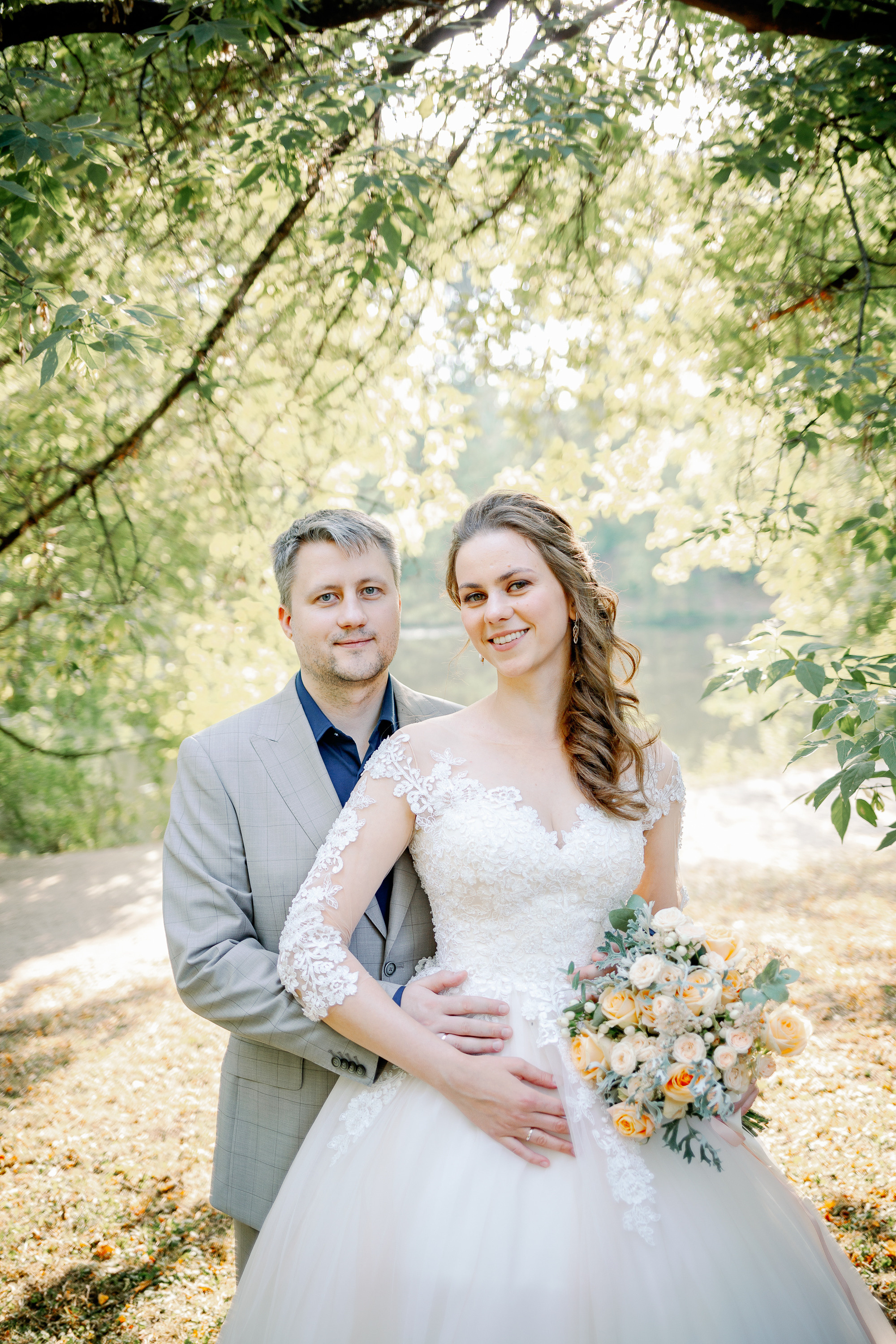 Свадьба Сергея и Ольги