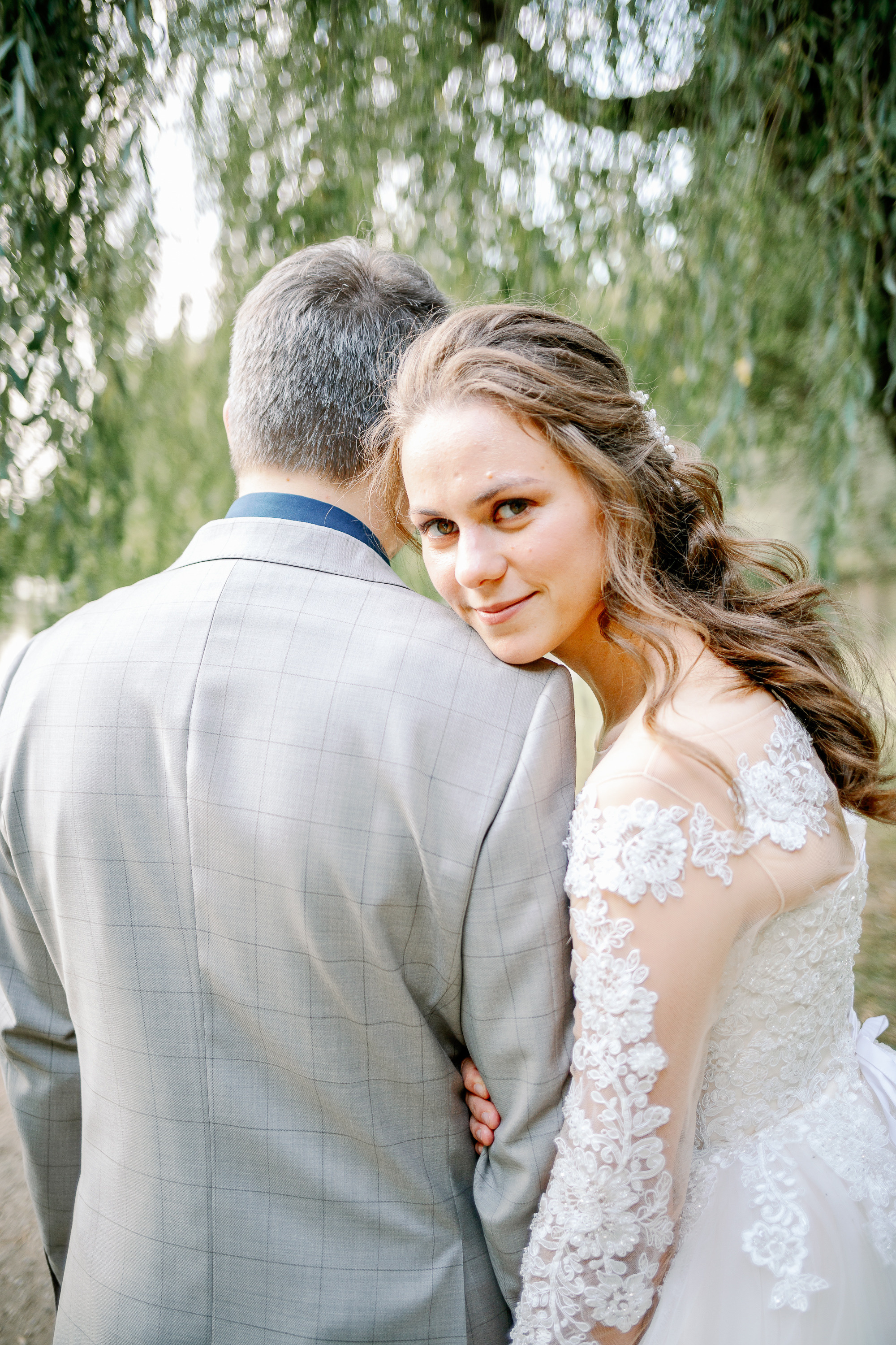 Свадьба Сергея и Ольги