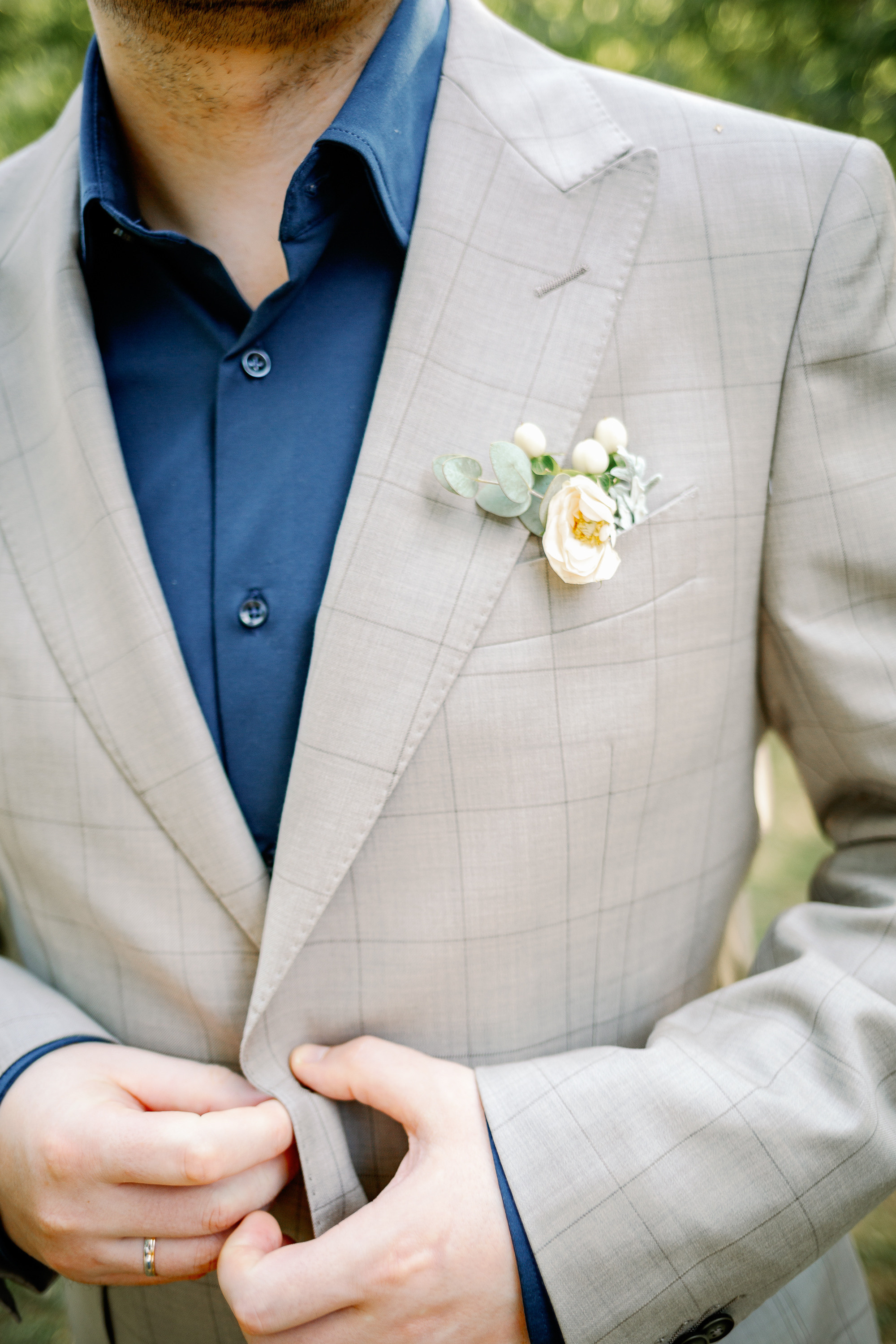 Свадьба Сергея и Ольги