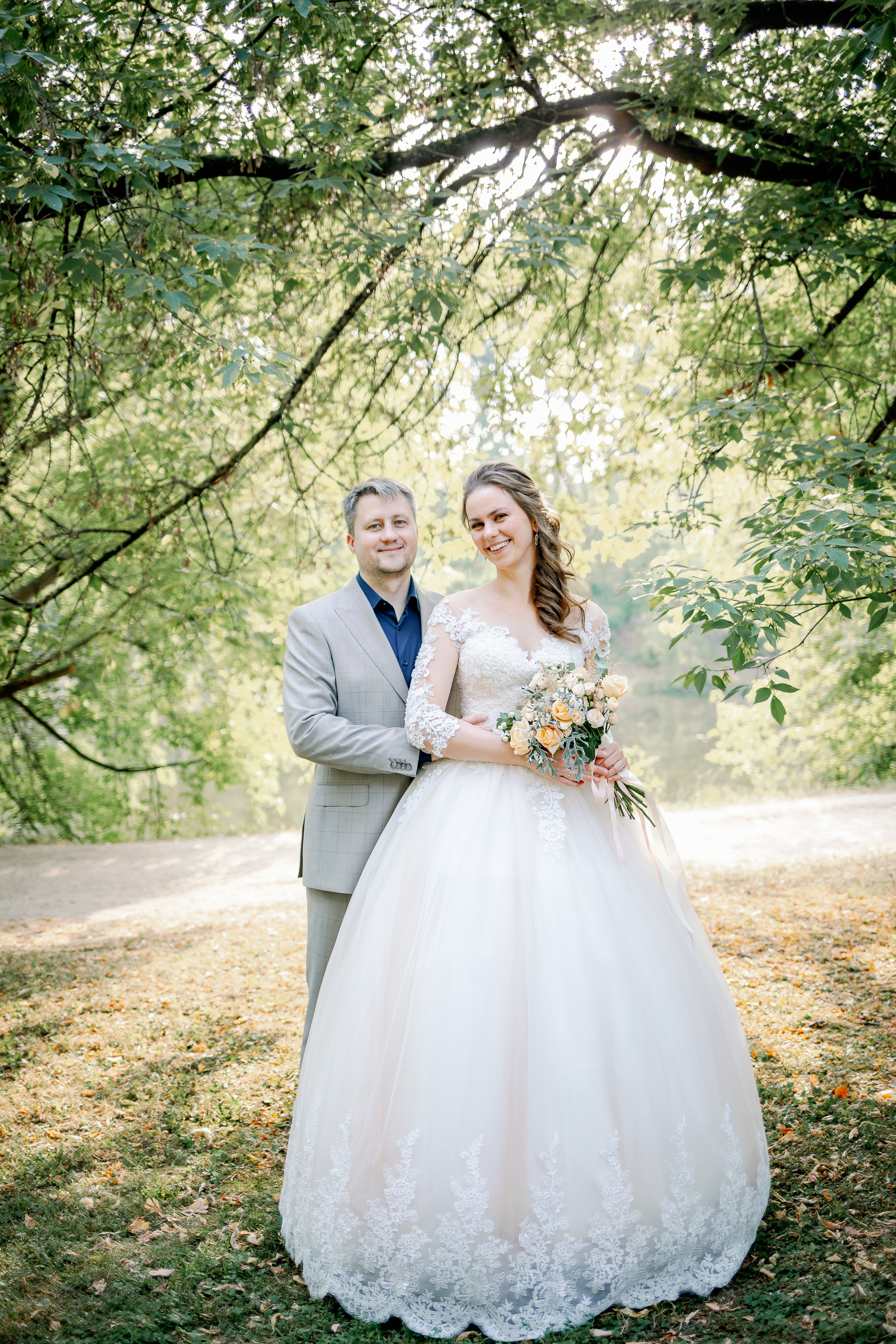 Свадьба Сергея и Ольги