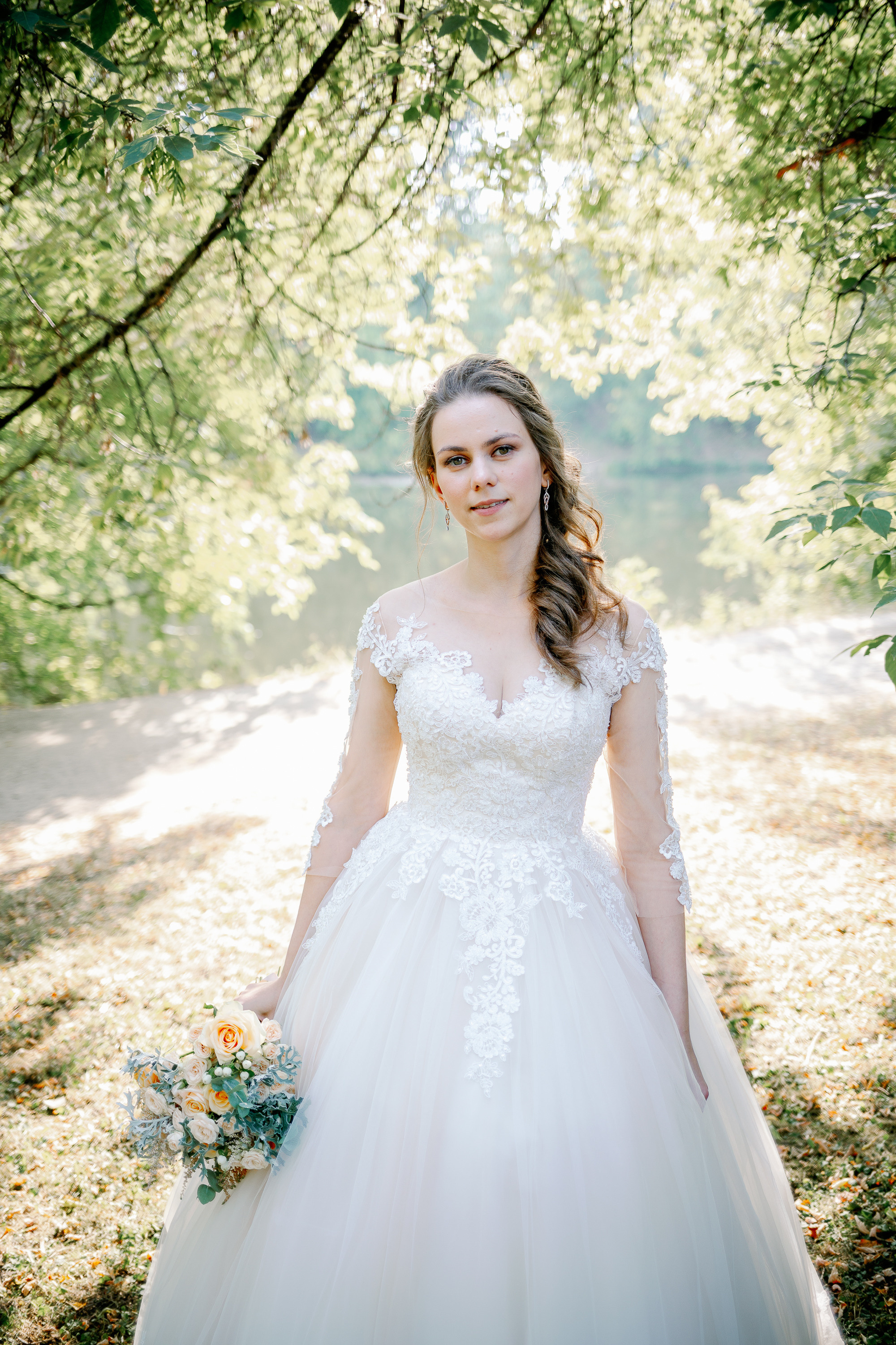 Свадьба Сергея и Ольги