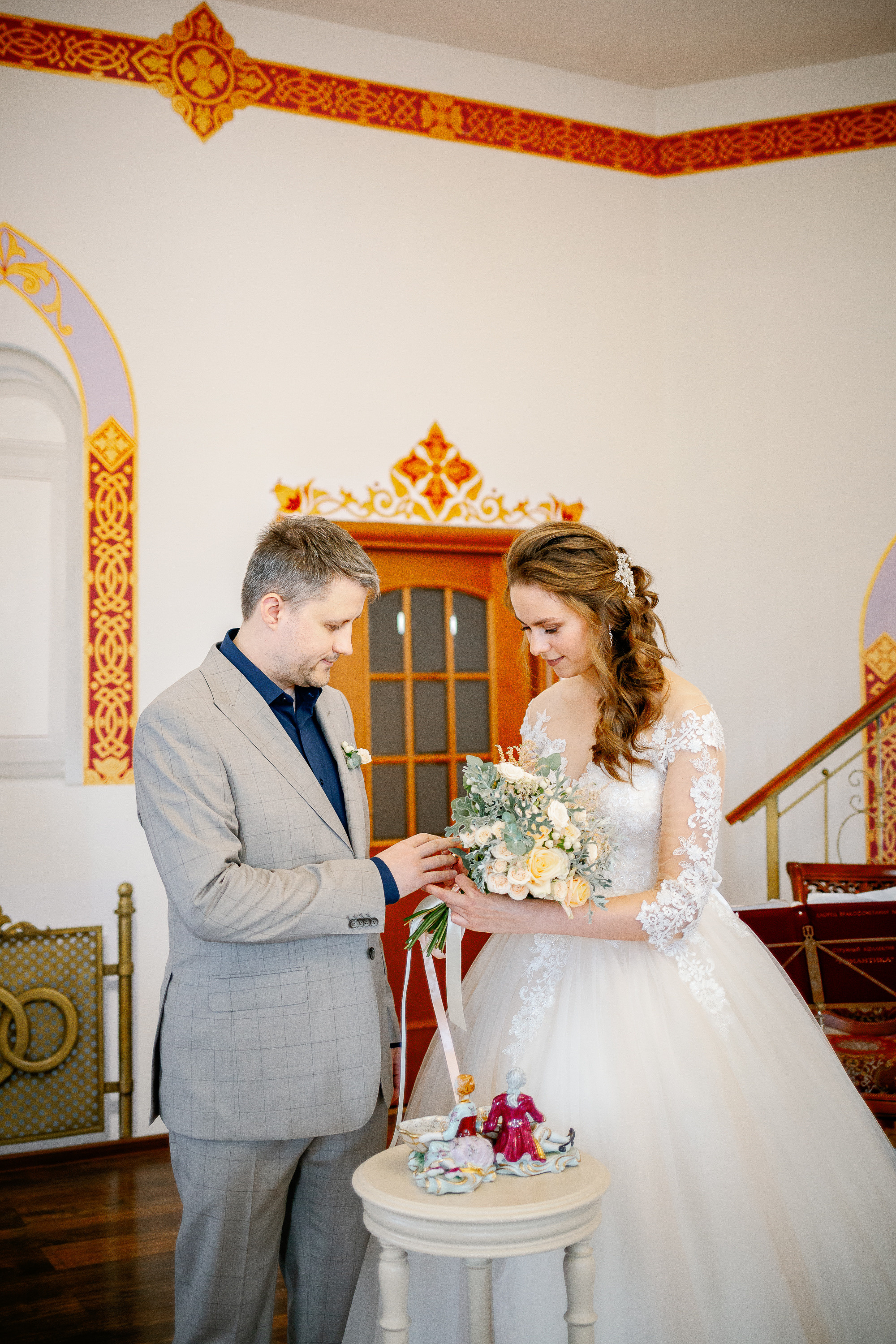 Свадьба Сергея и Ольги